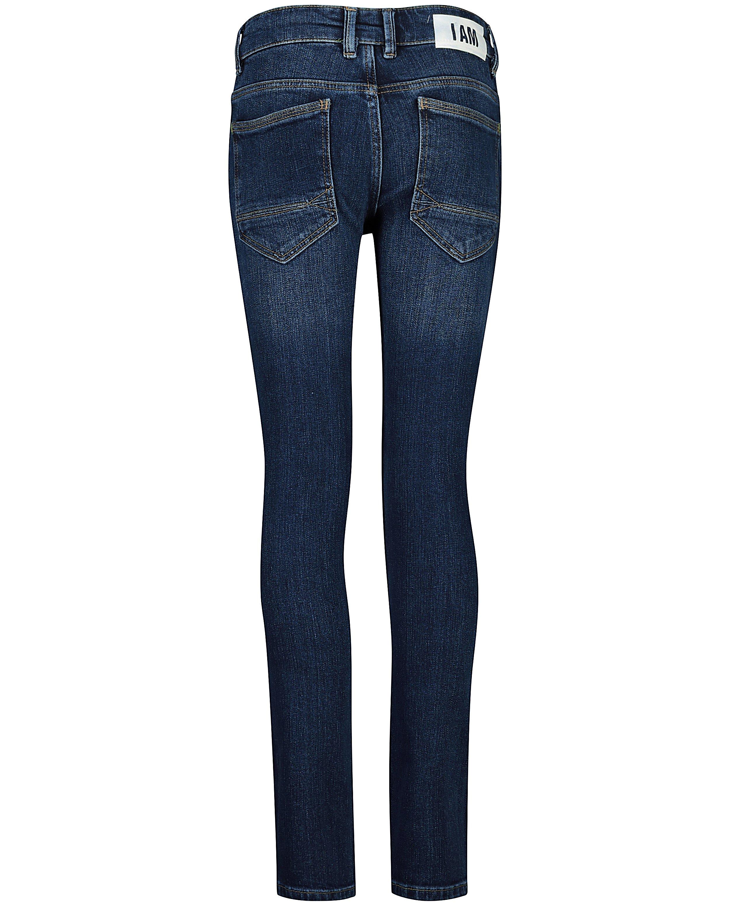 Jeans - Post-consumer jeans, slim fit