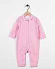 Nachtkleding - Roze babypyjama, Studio Unique
