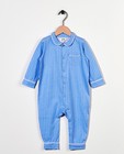 Nachtkleding - Blauwe pyjama, Studio Unique