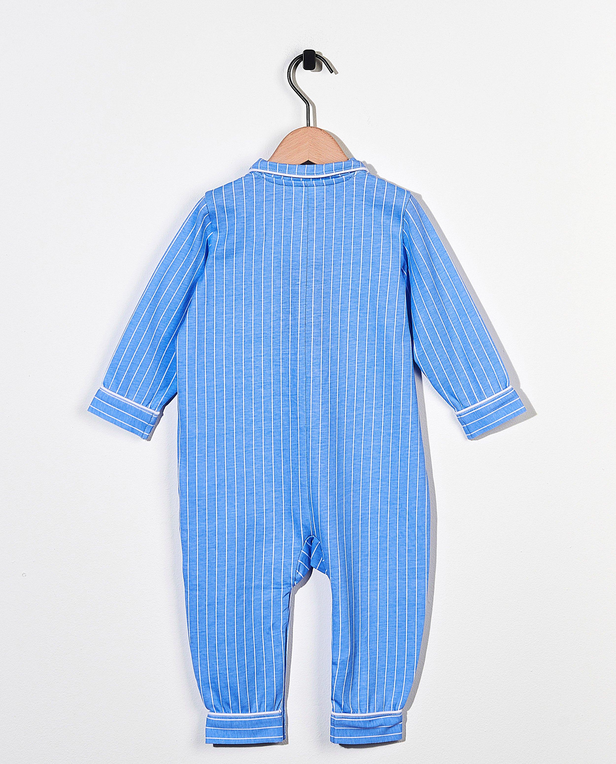Nachtkleding - Blauwe pyjama, Studio Unique