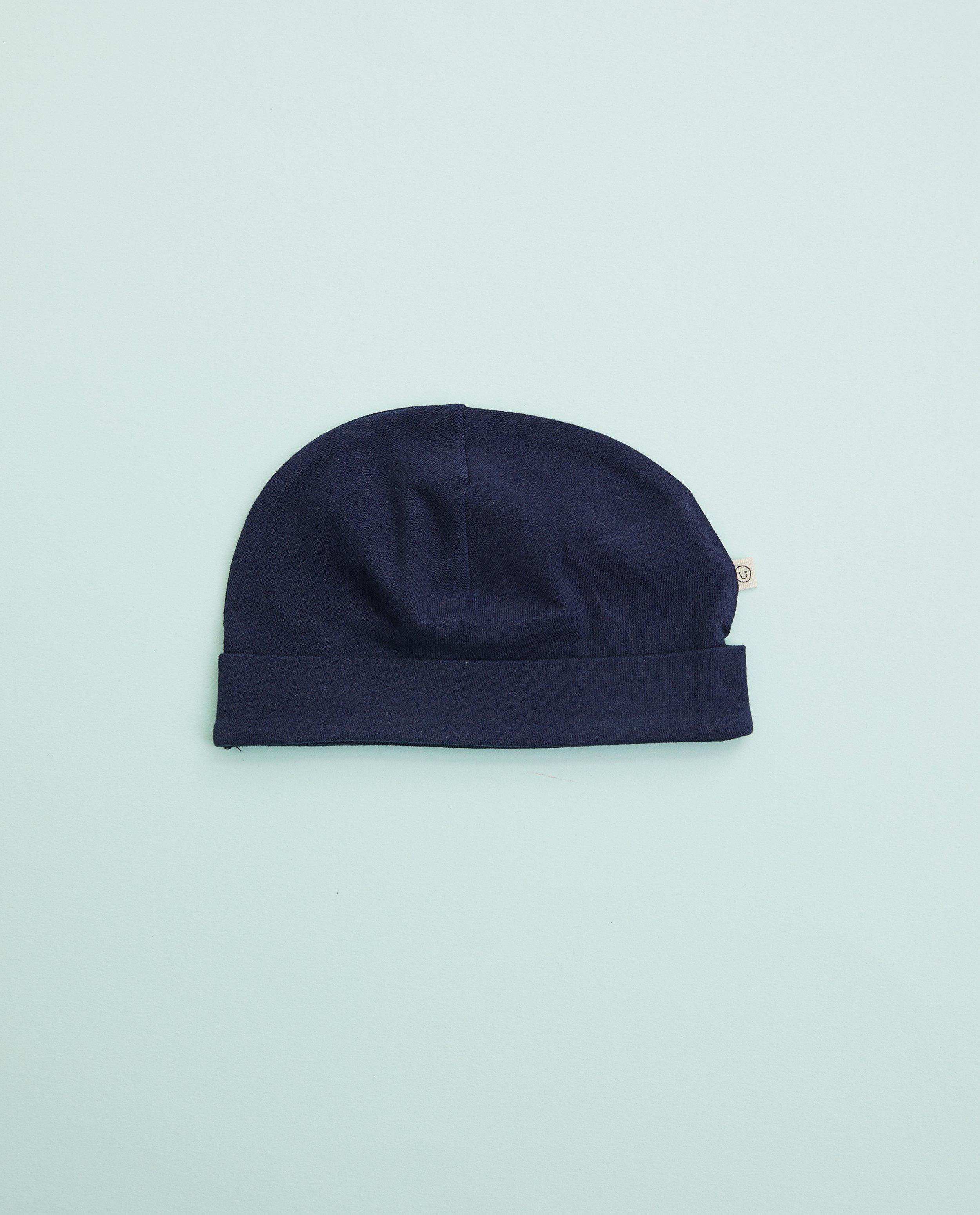 Bonneterie - Bonnet gris pour bébés, Studio Unique