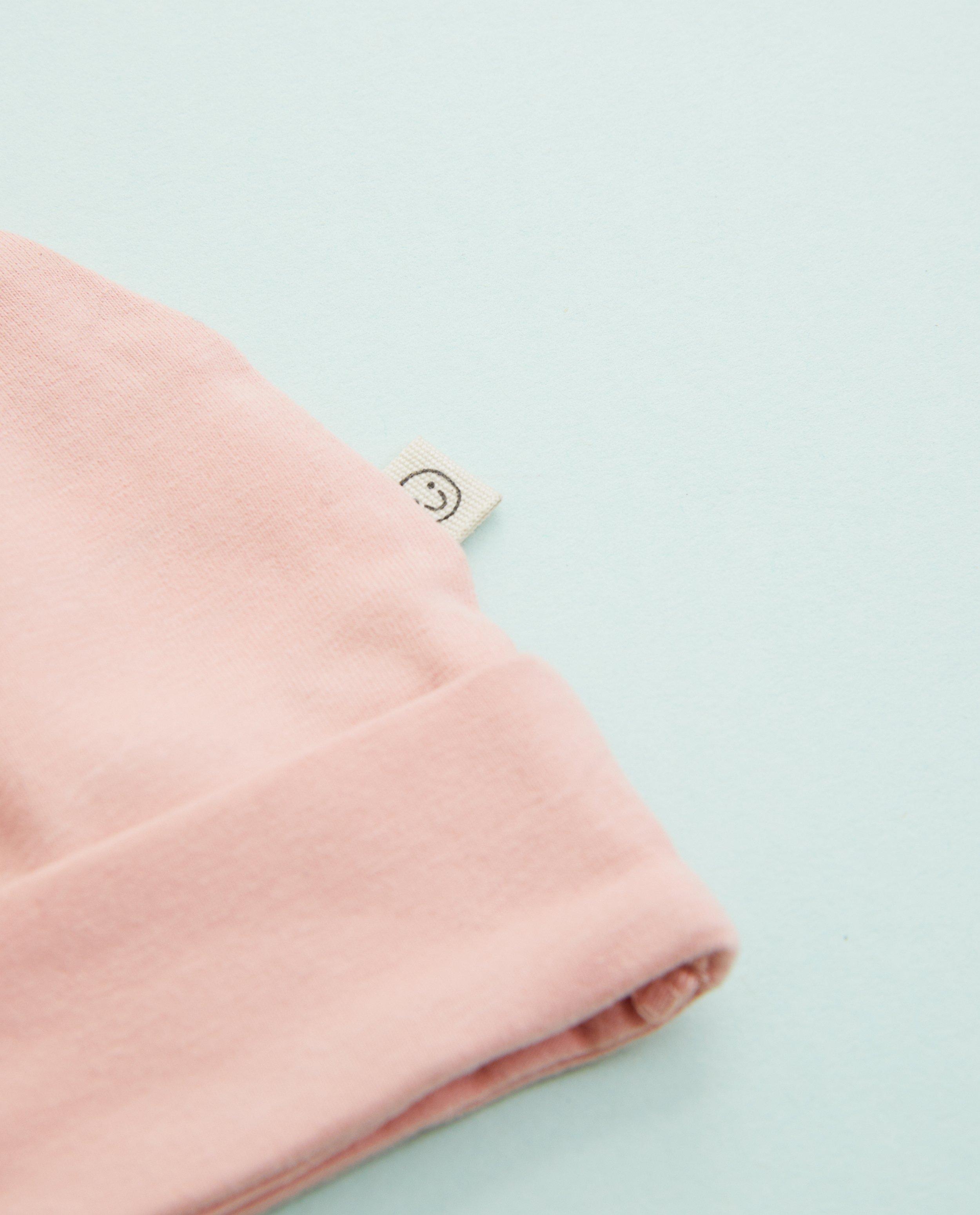 Bonneterie - Bonnet blanc pour bébés, Studio Unique