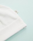 Bonneterie - Bonnet blanc pour bébés, Studio Unique