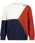 Pull en tricot avec color block - tricot - Kidz Nation