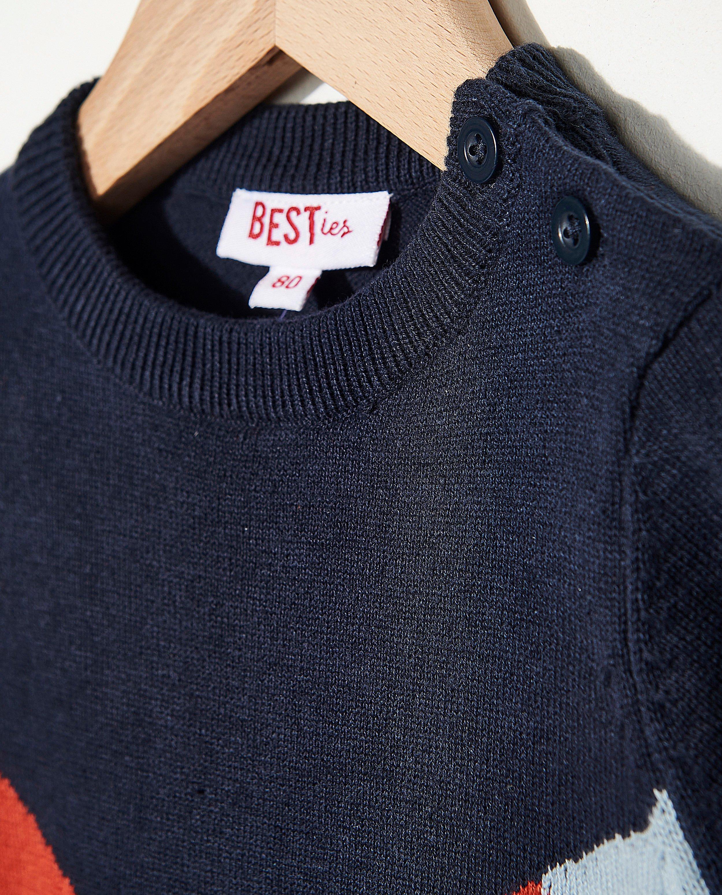 Pulls - Gebreide trui BESTies