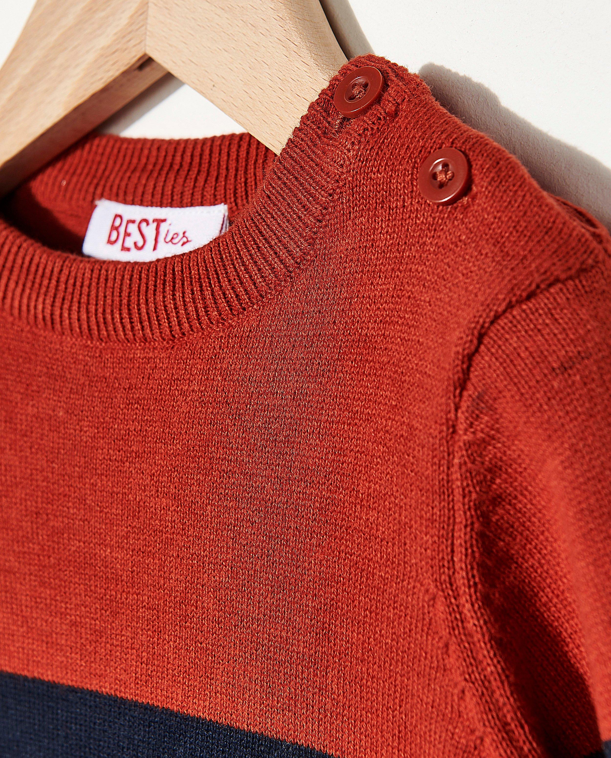 Pulls - Gebreide trui BESTies