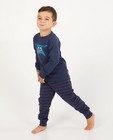 2-delige pyjama Fabeltjeskrant - in donkerblauw - Fabeltjeskrant