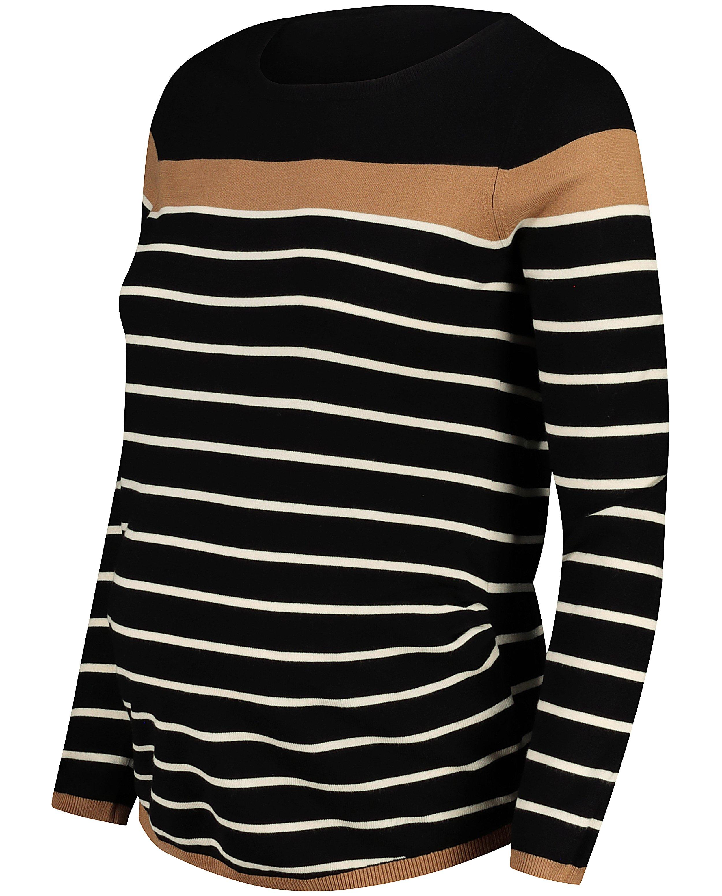 Pull rayé JoliRonde - fin tricot - Joli Ronde