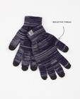 Reflecterende handschoenen Flashion Designers - reflecterend - JBC
