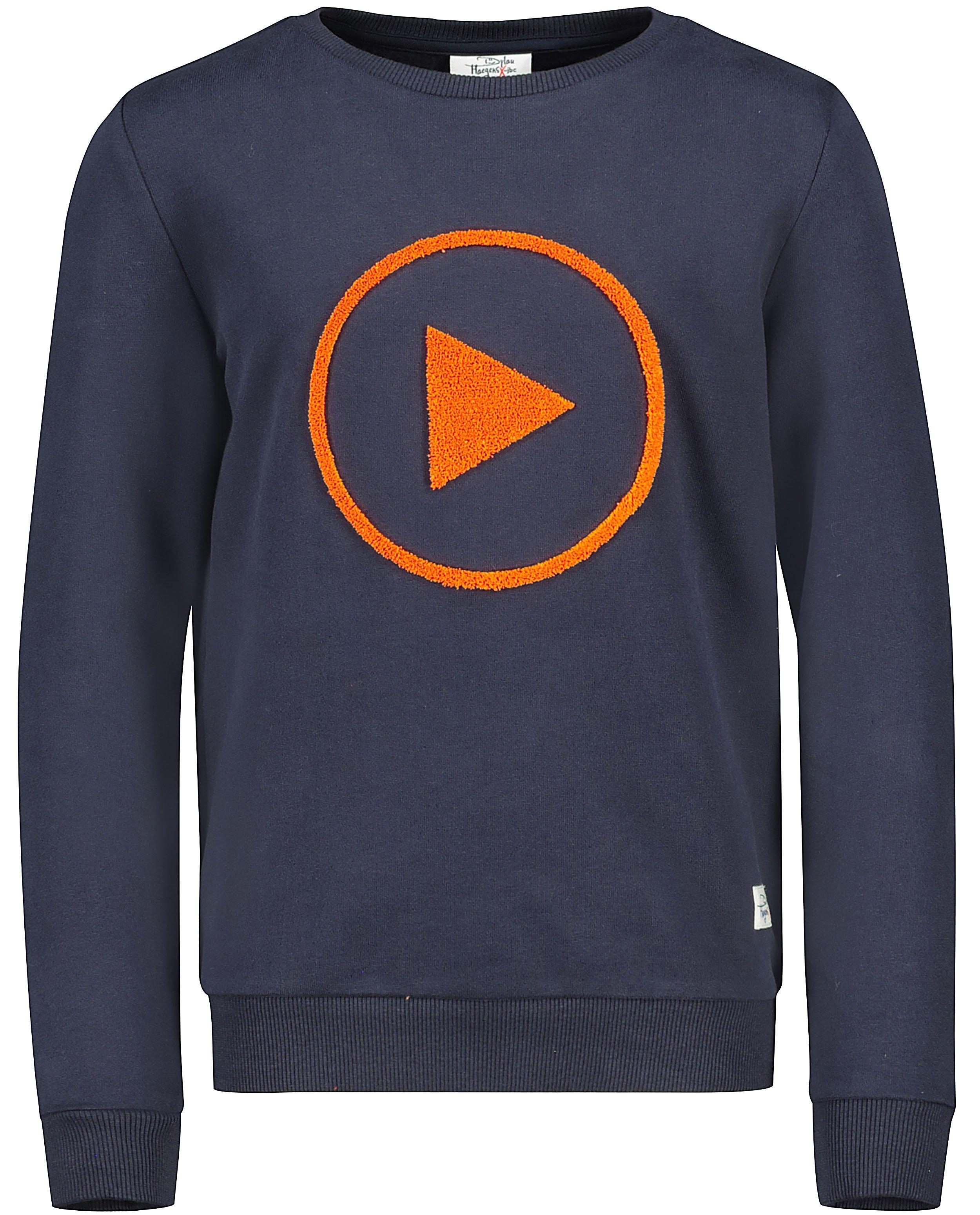 donkerblauw