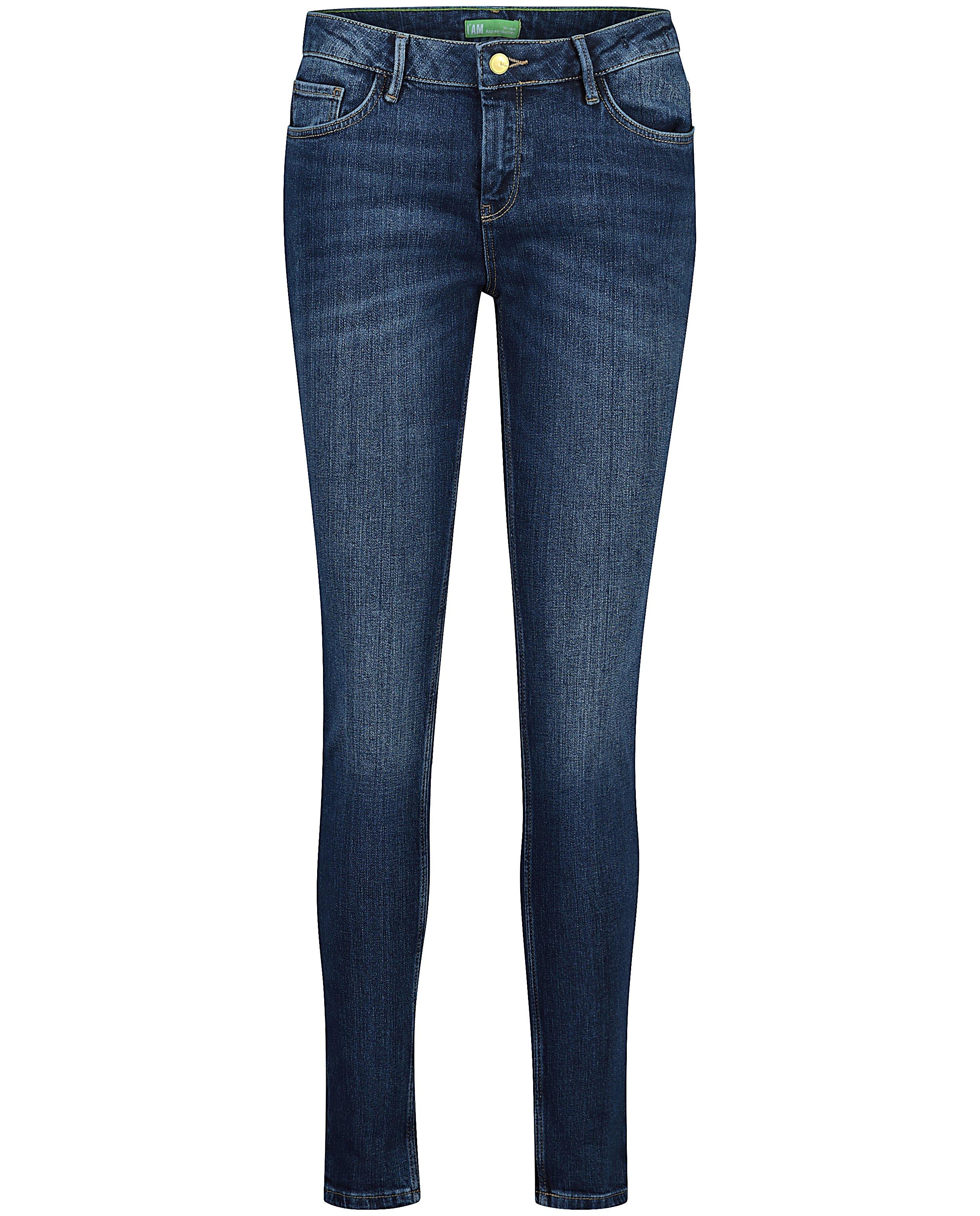 Jeans - Skinny en denim post-consumer I AM