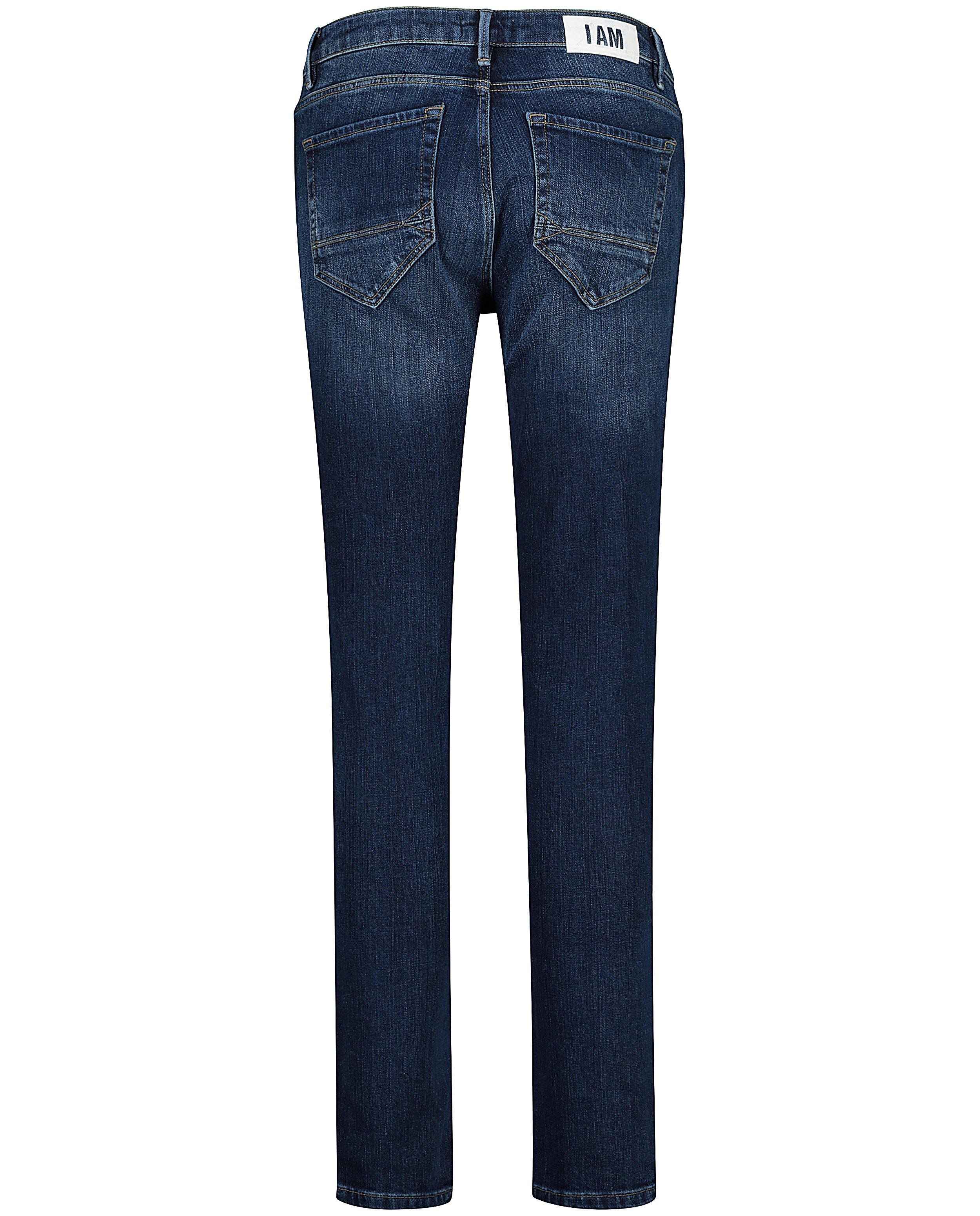 Jeans - Skinny en denim post-consumer I AM