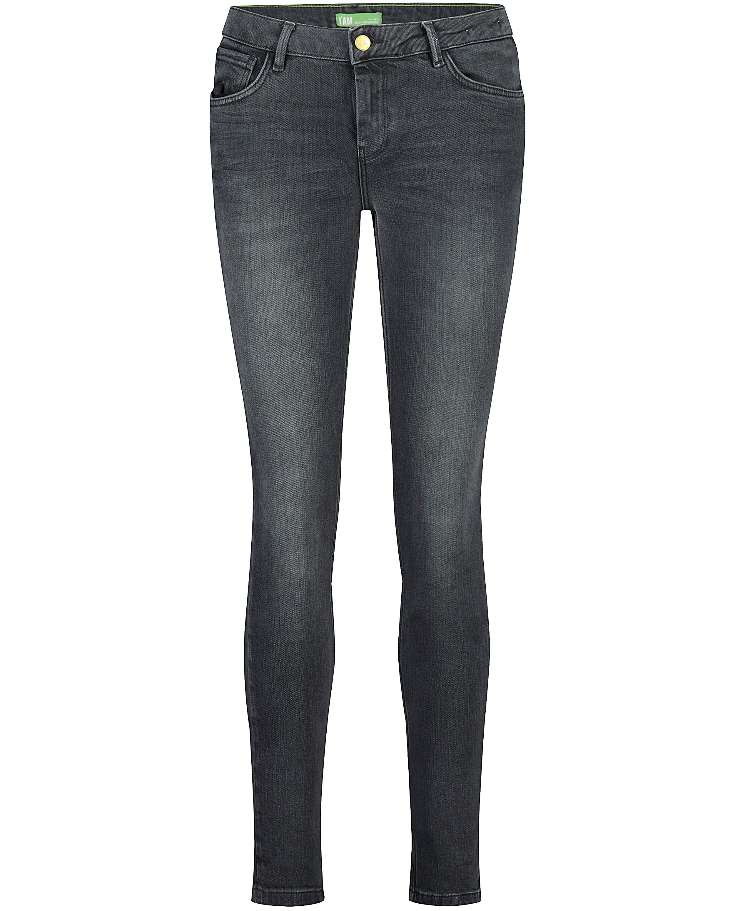 Jeans - Skinny en denim post-consumer I AM