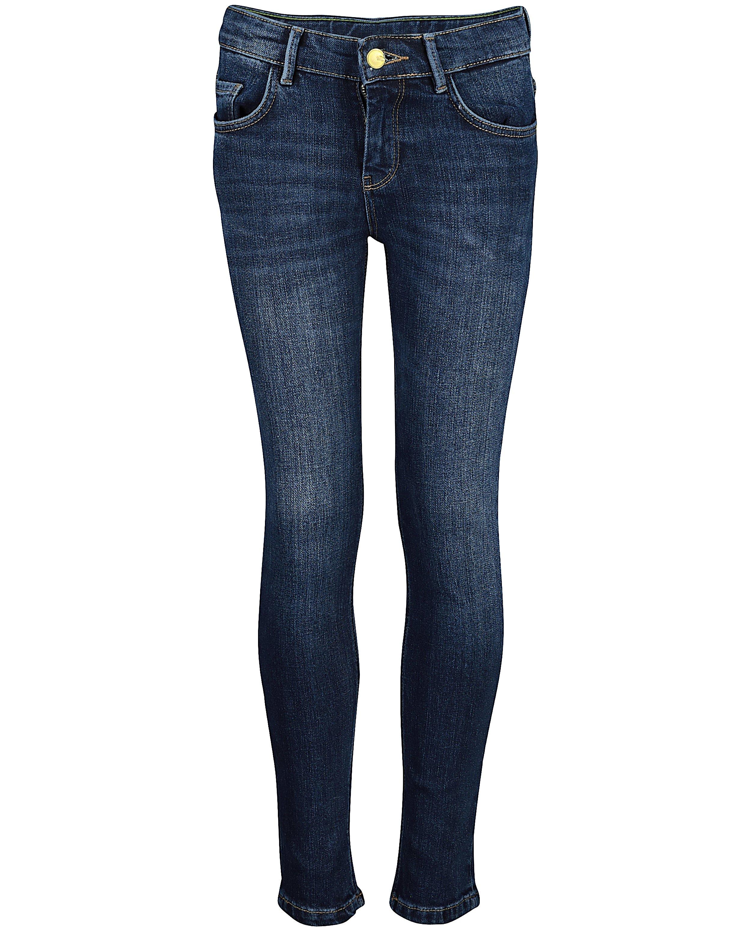 Jeans - Skinny en denim post-consumer I AM