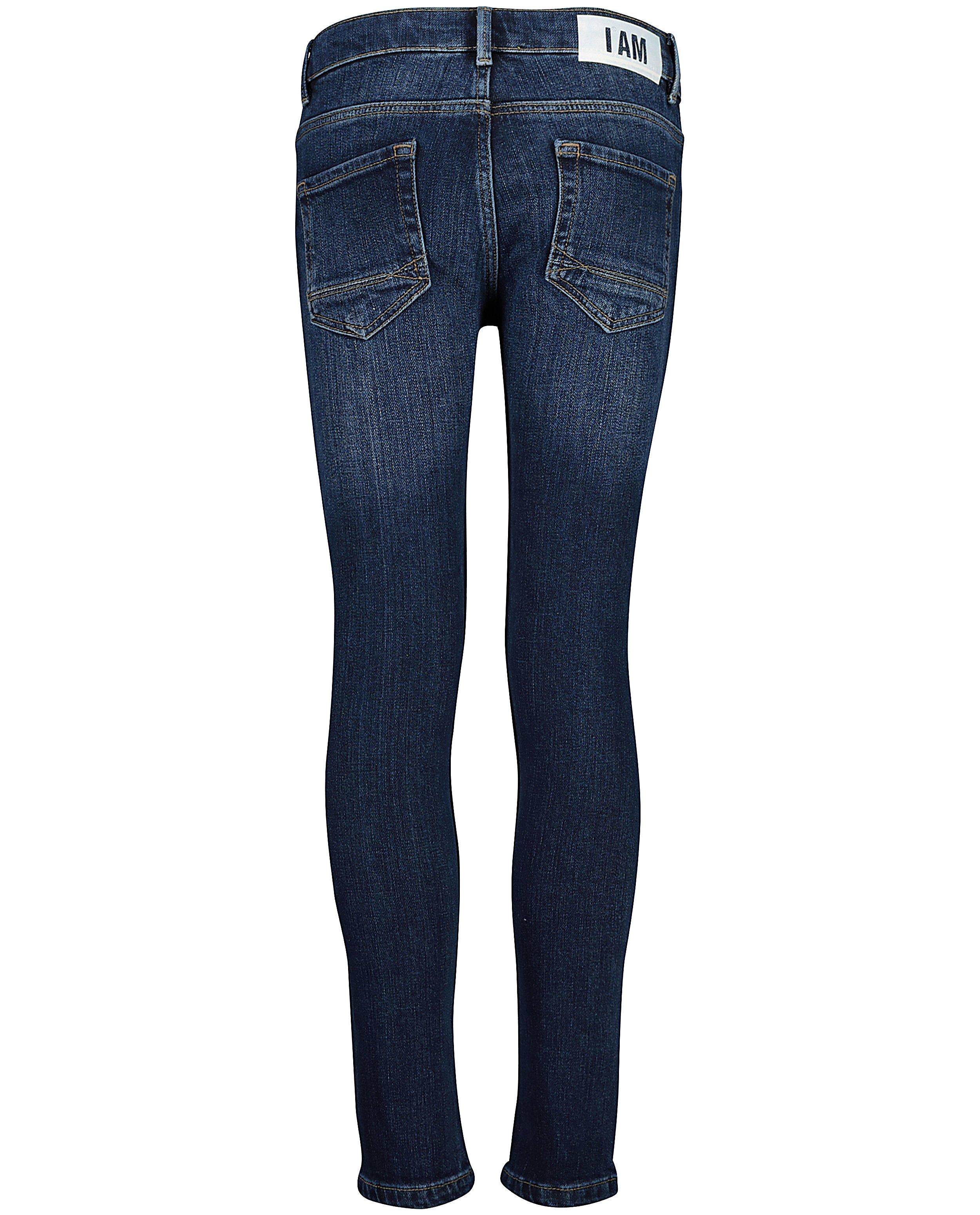 Jeans - Post-consumer denim skinny I AM