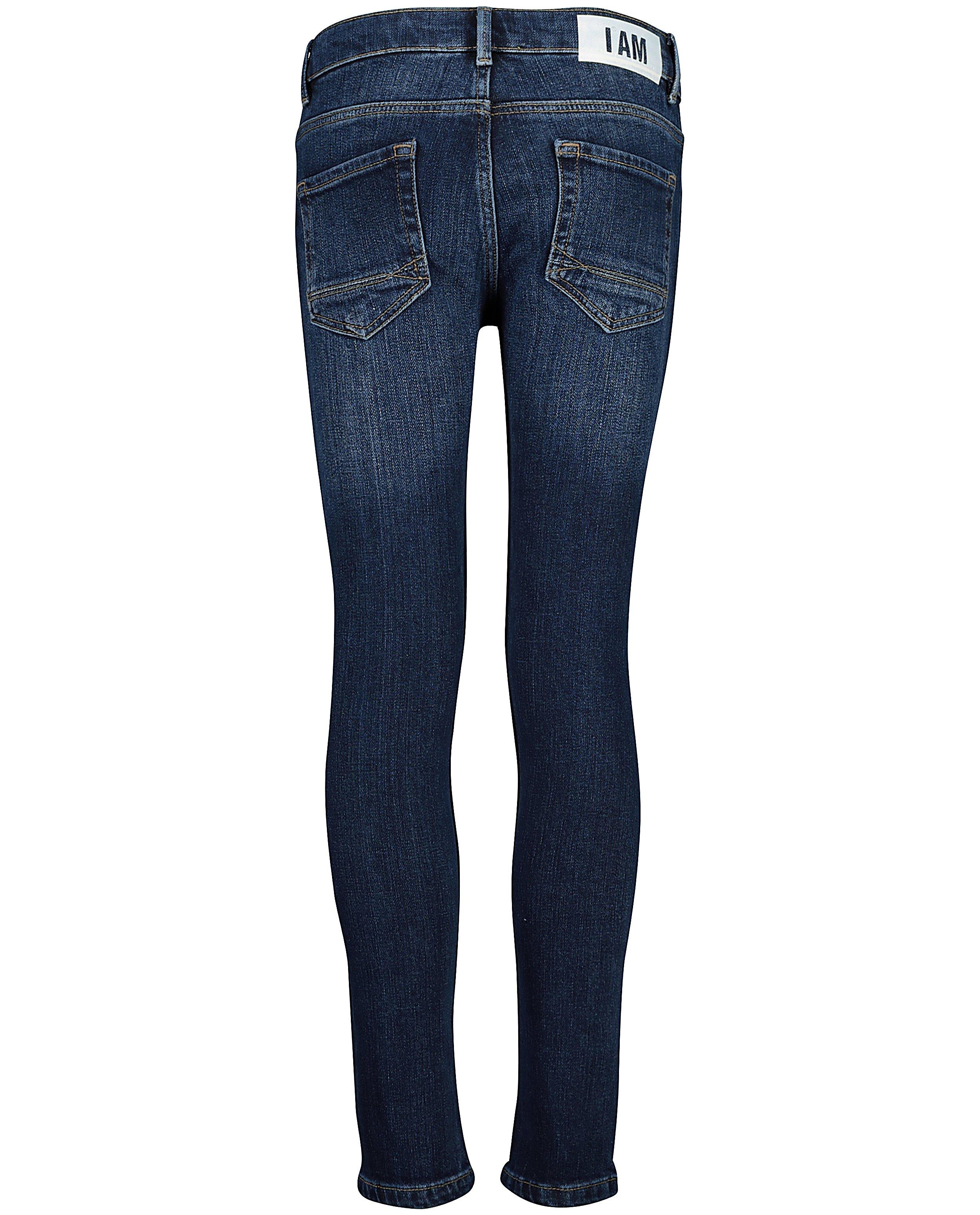 Jeans - Skinny en denim post-consumer I AM