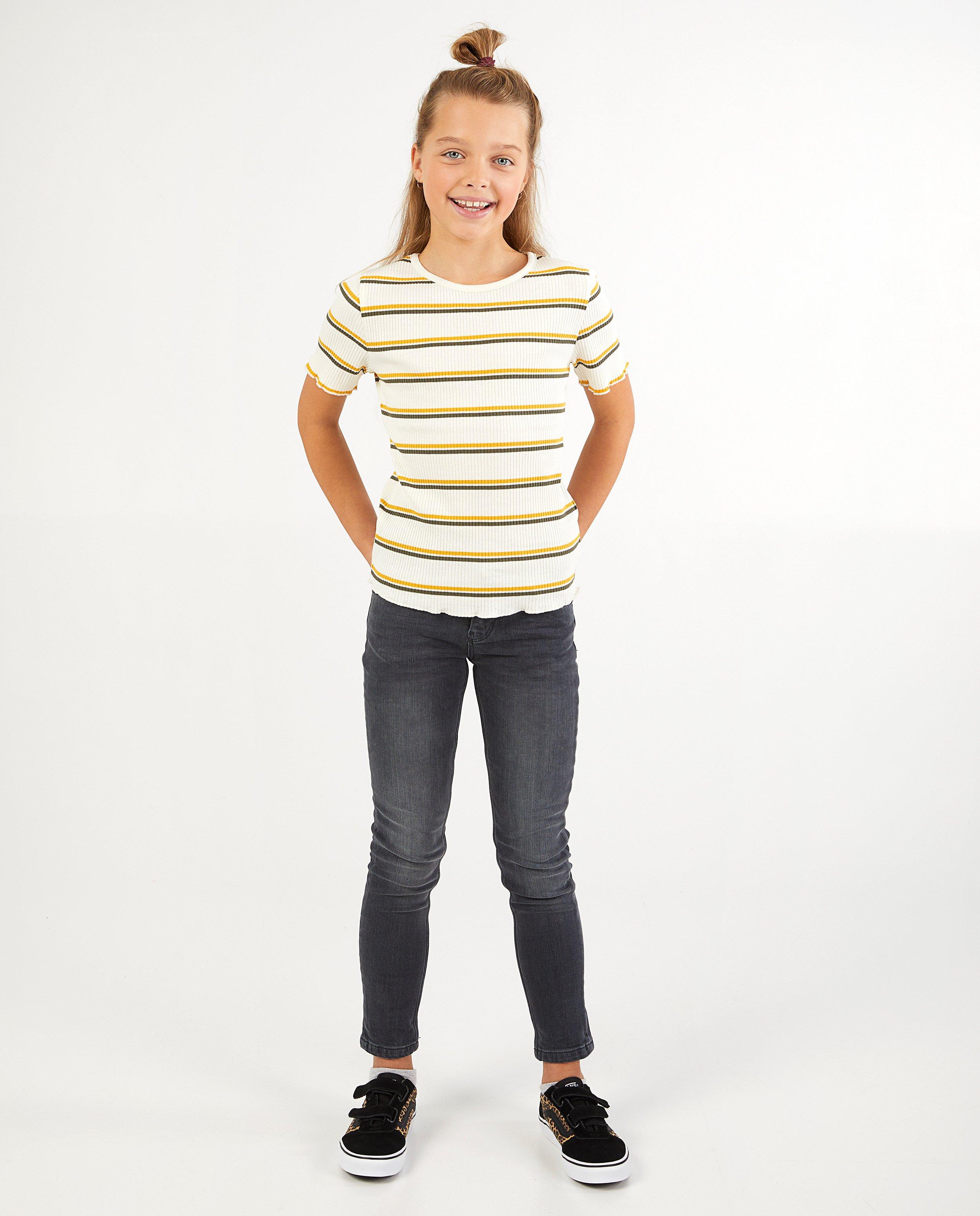 Post-consumer denim skinny I AM - null - I AM