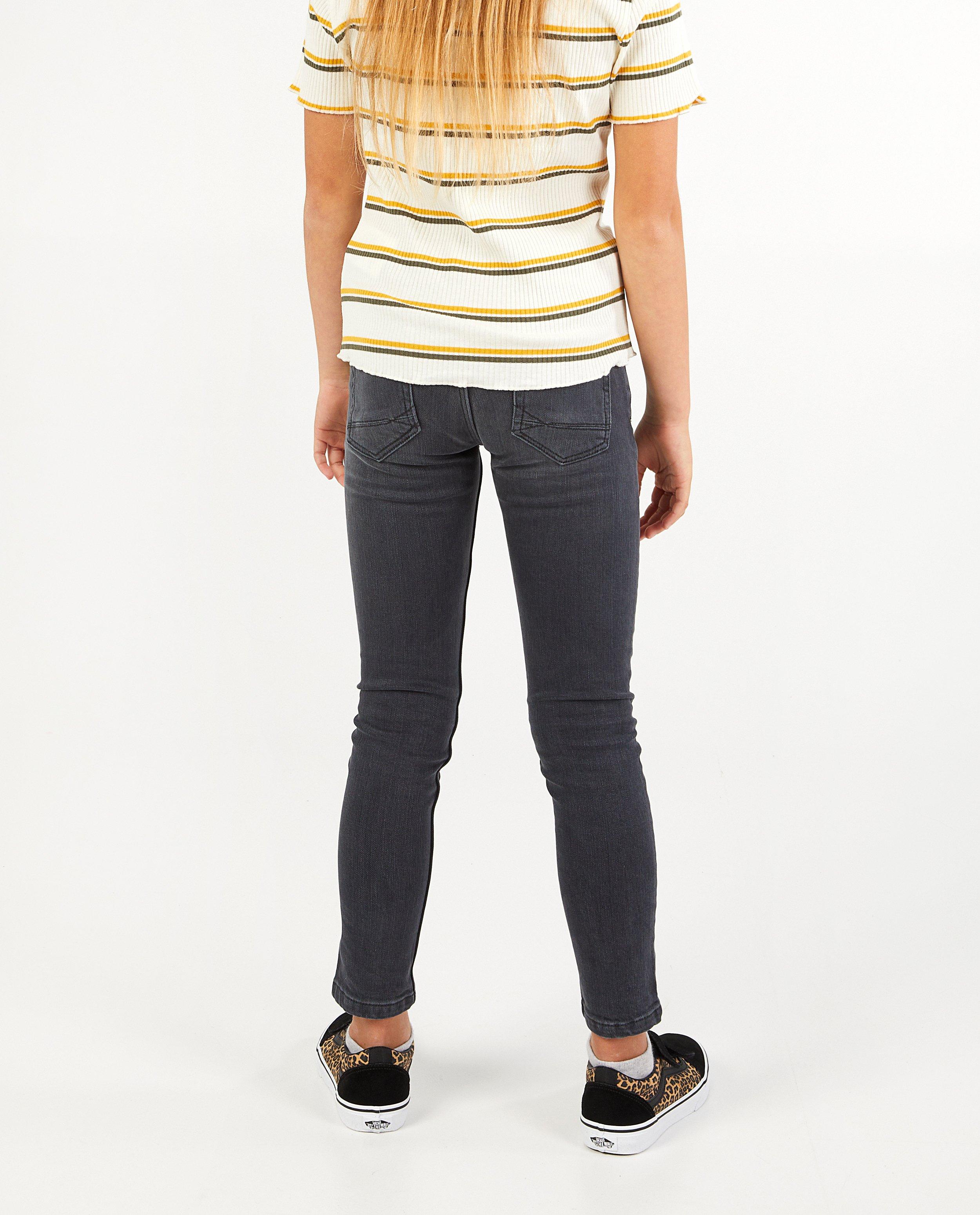 Jeans - Post-consumer denim skinny I AM