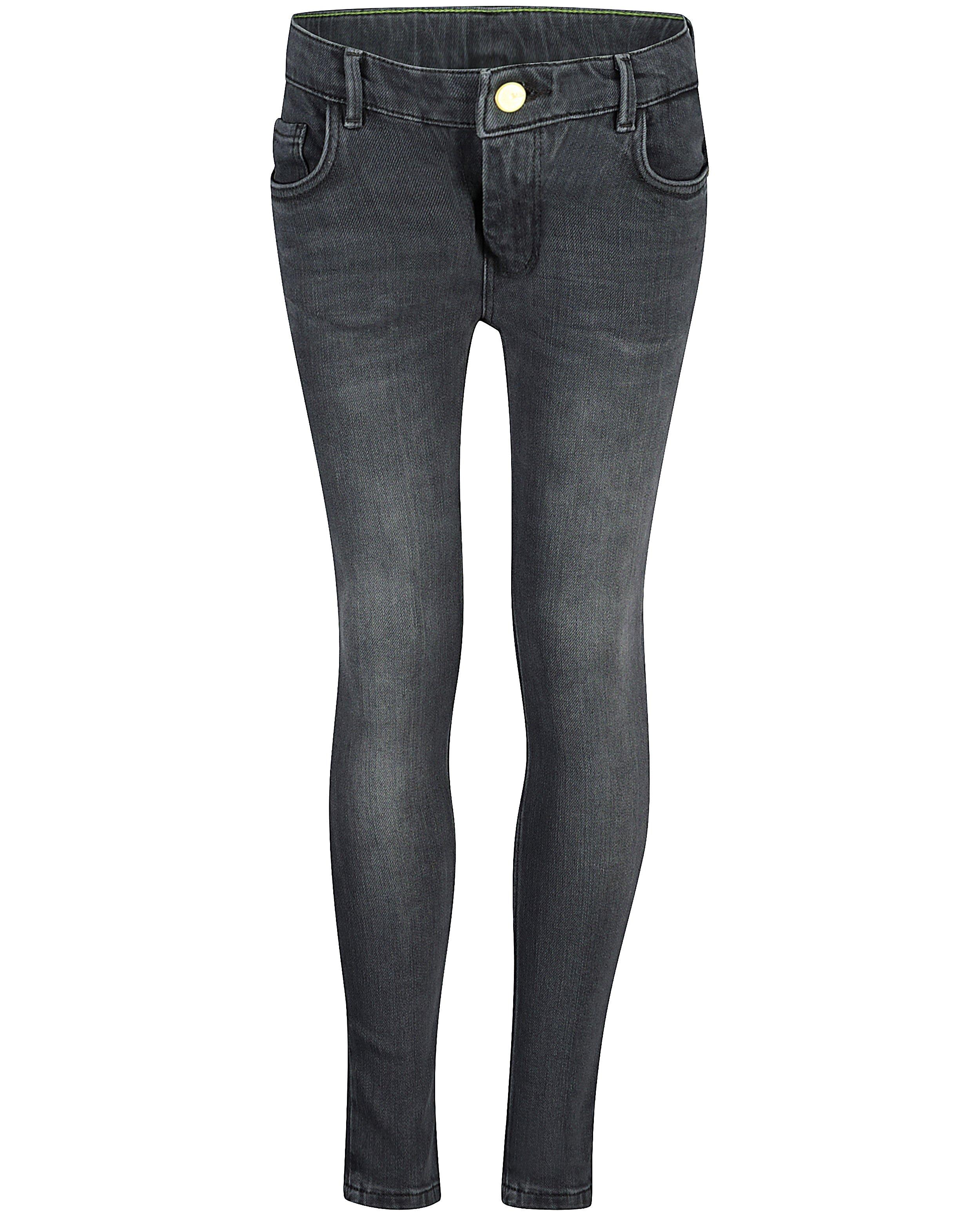 Jeans - Skinny en denim post-consumer I AM