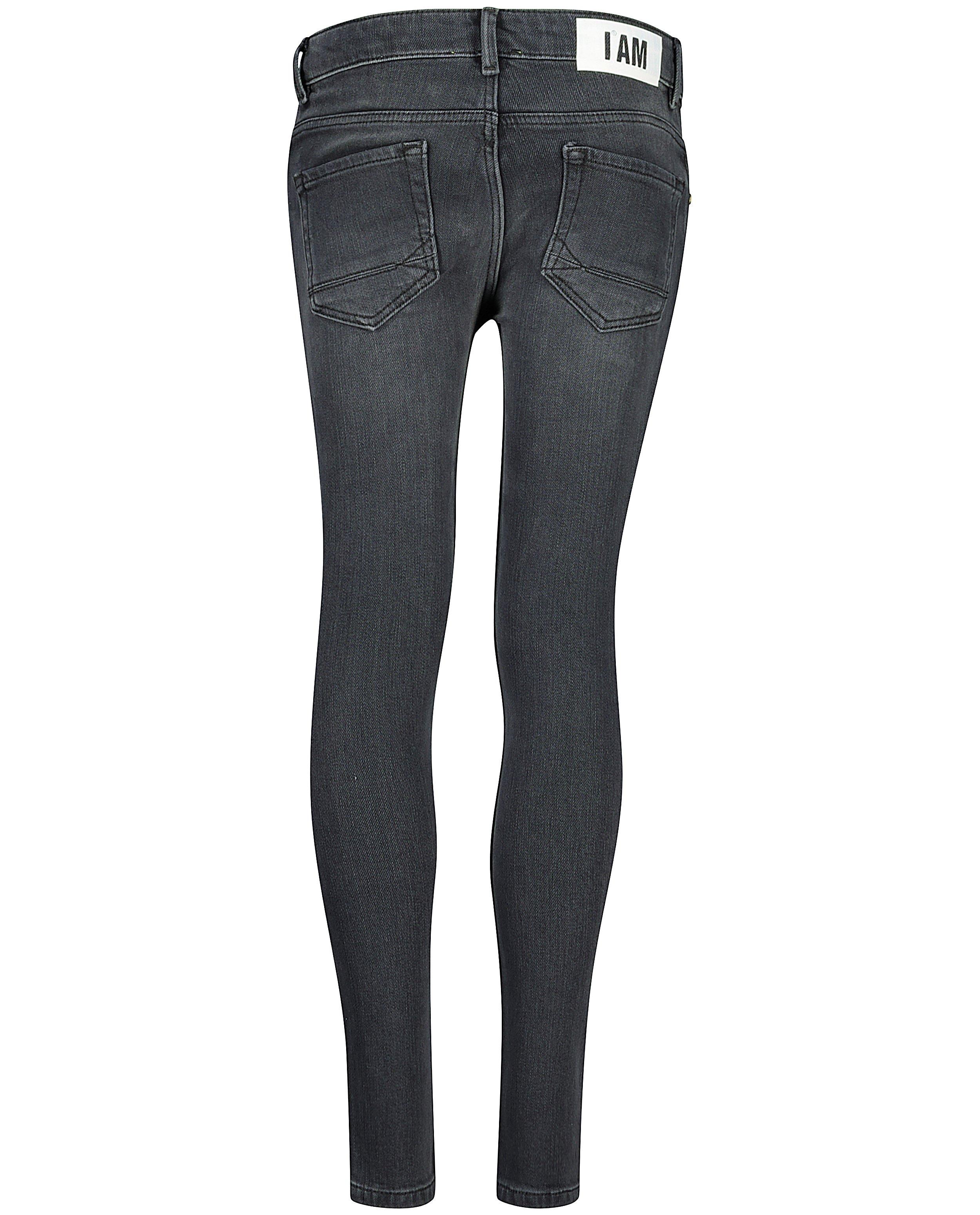 Jeans - Post-consumer denim skinny I AM