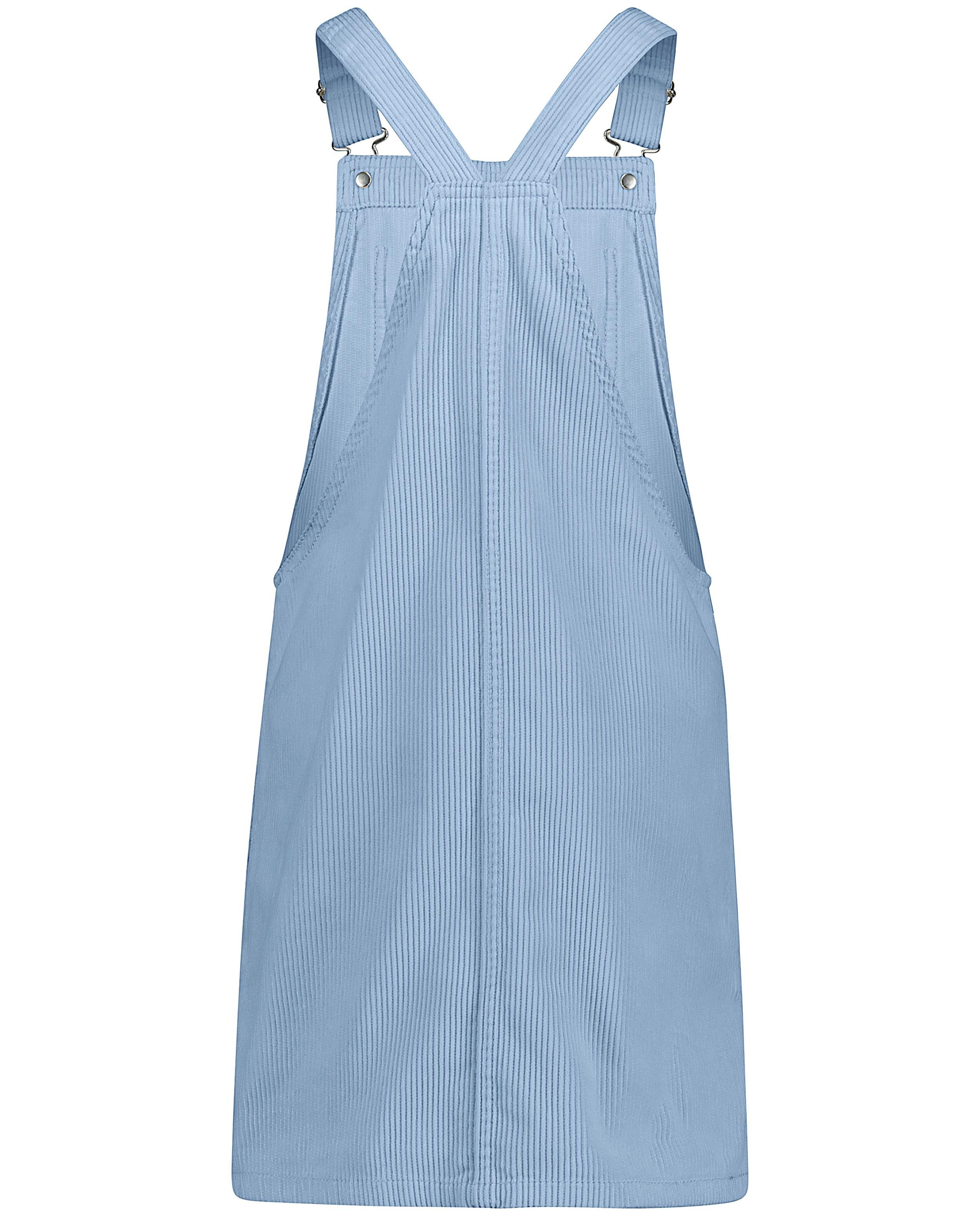 Rode salopettejurk van fluweel - Product Detail - lichtblauw - afbeelding nummer 6