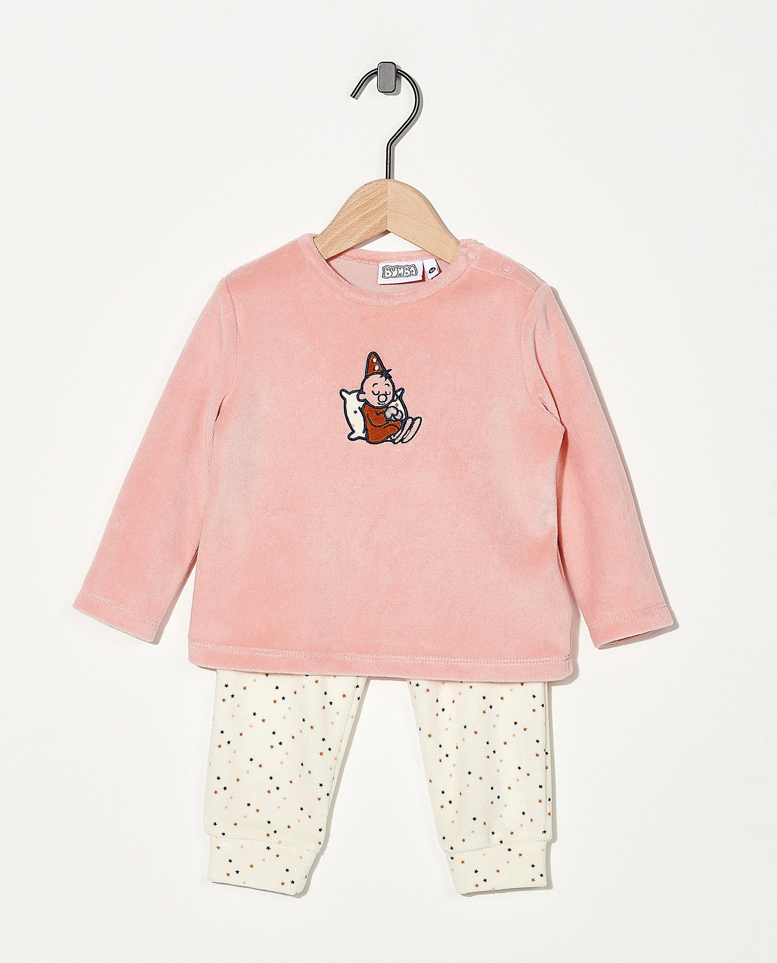 2-delige pyjama in roze Bumba - Product Detail - roze - afbeelding nummer 1