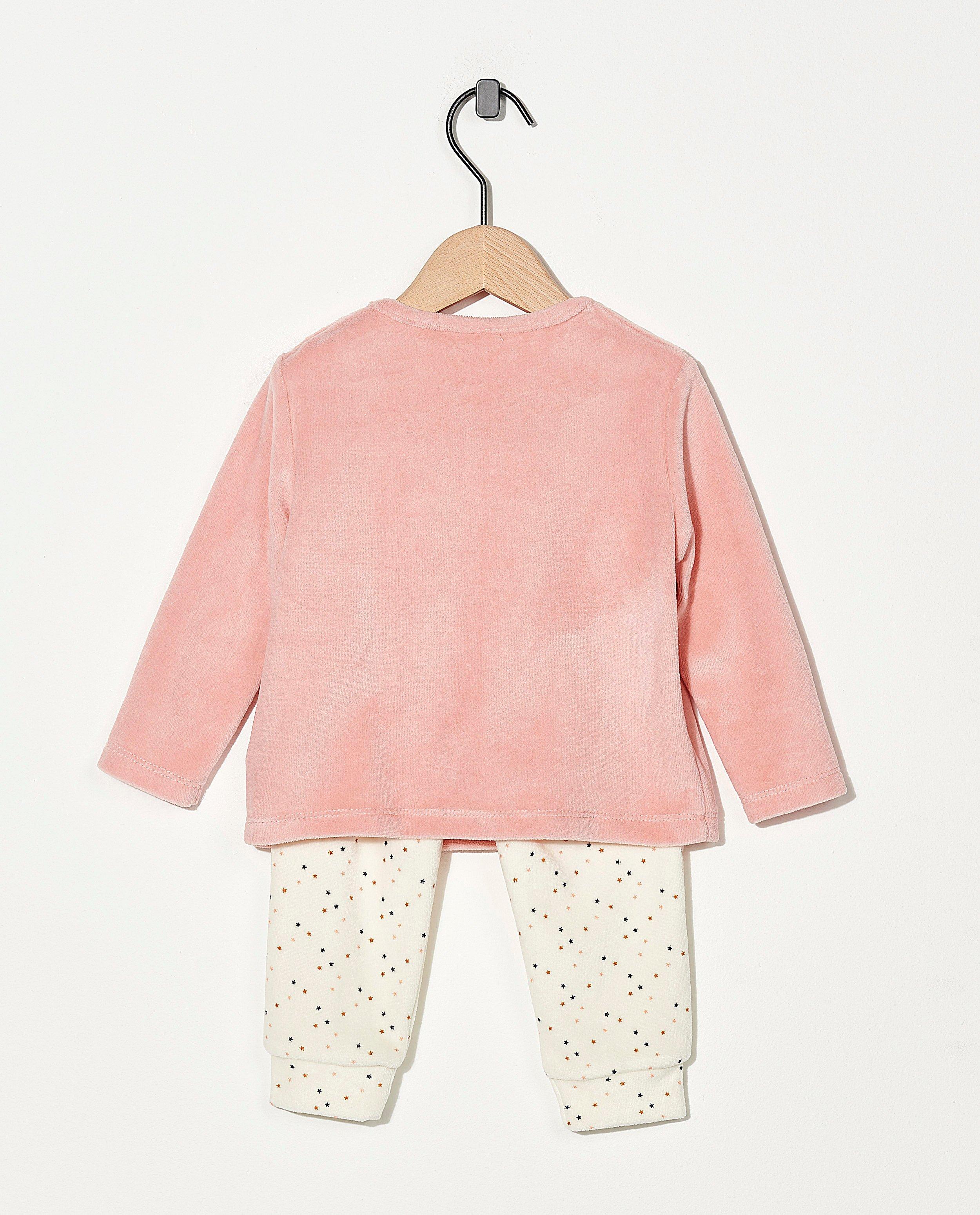 2-delige pyjama in roze Bumba - Product Detail - roze - afbeelding nummer 2