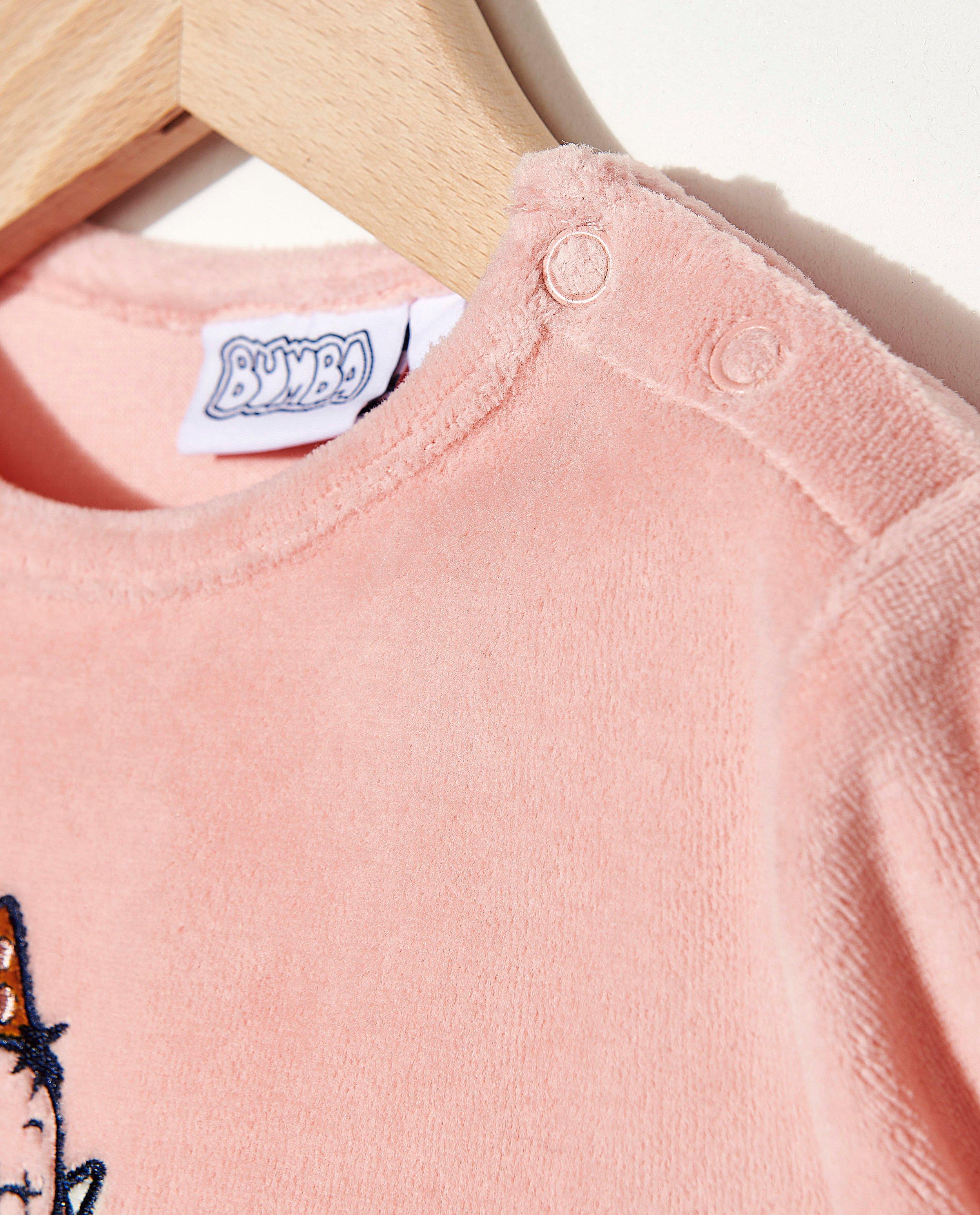 2-delige pyjama in roze Bumba - Product Detail - roze - afbeelding nummer 3