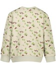 Sweaters - Lichtgroene sweater met print