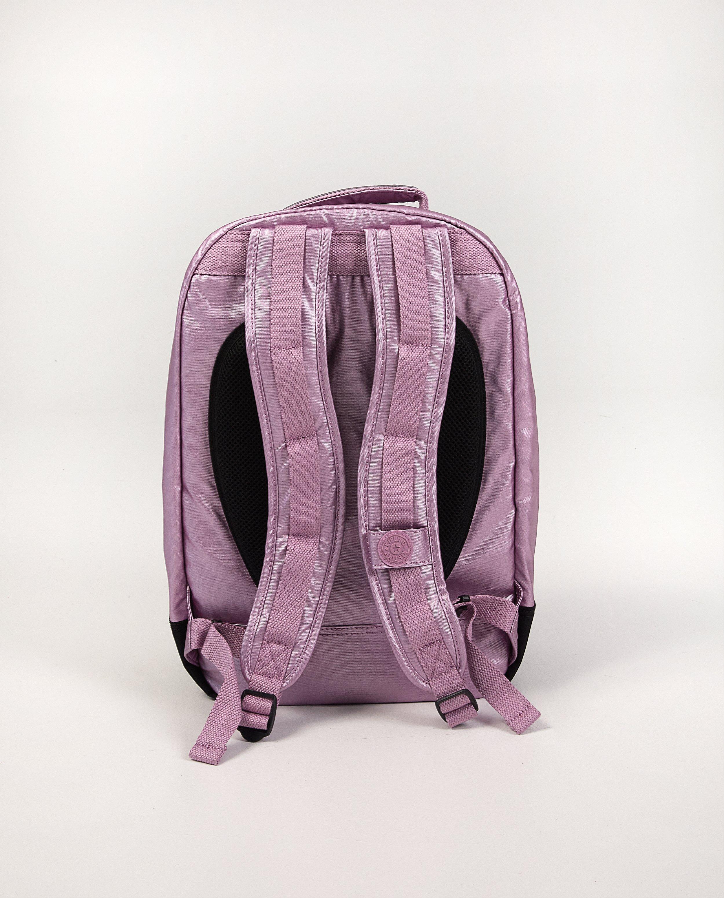 Sacs - Grand sac à dos rose Kipling