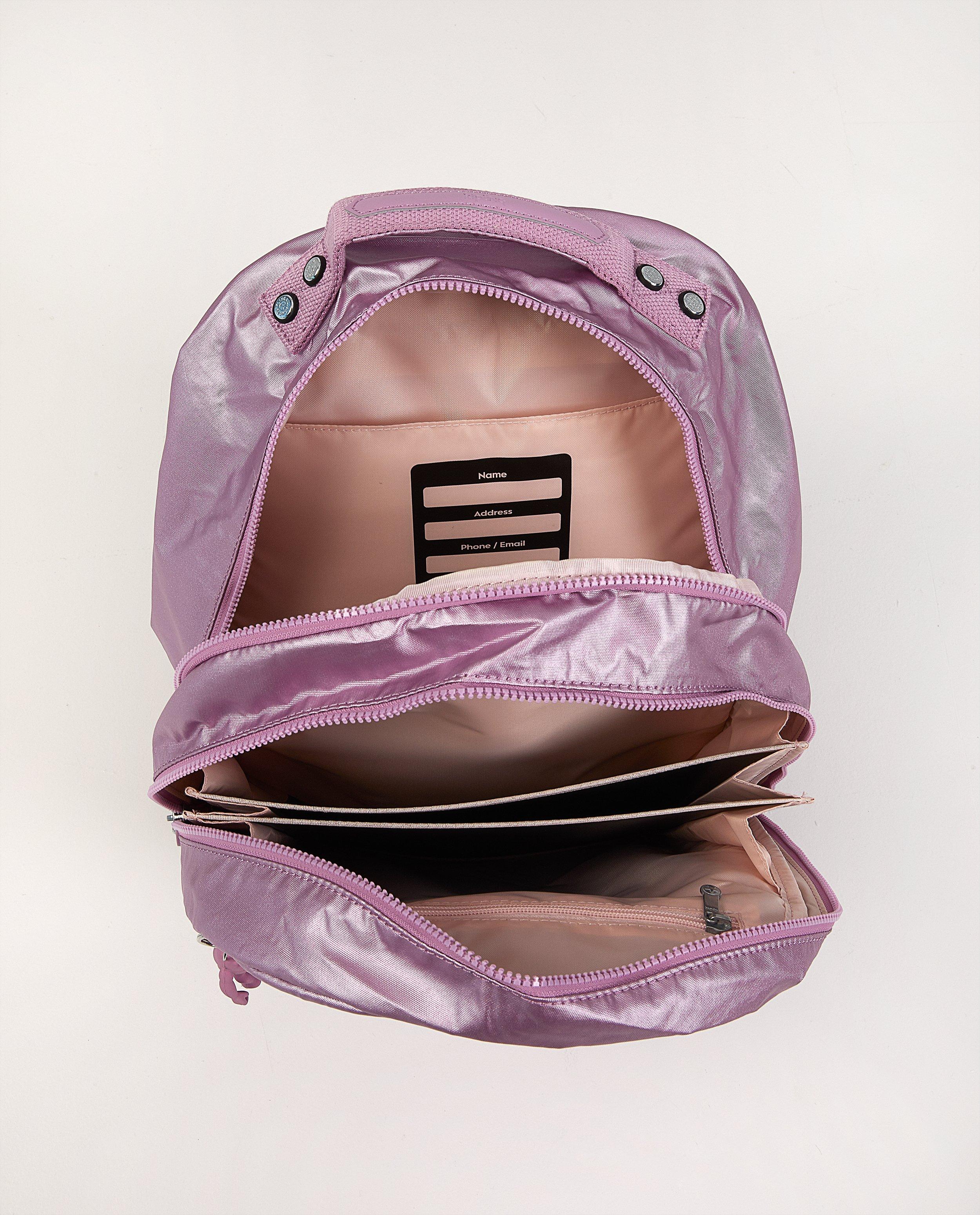 Sacs - Grand sac à dos rose Kipling
