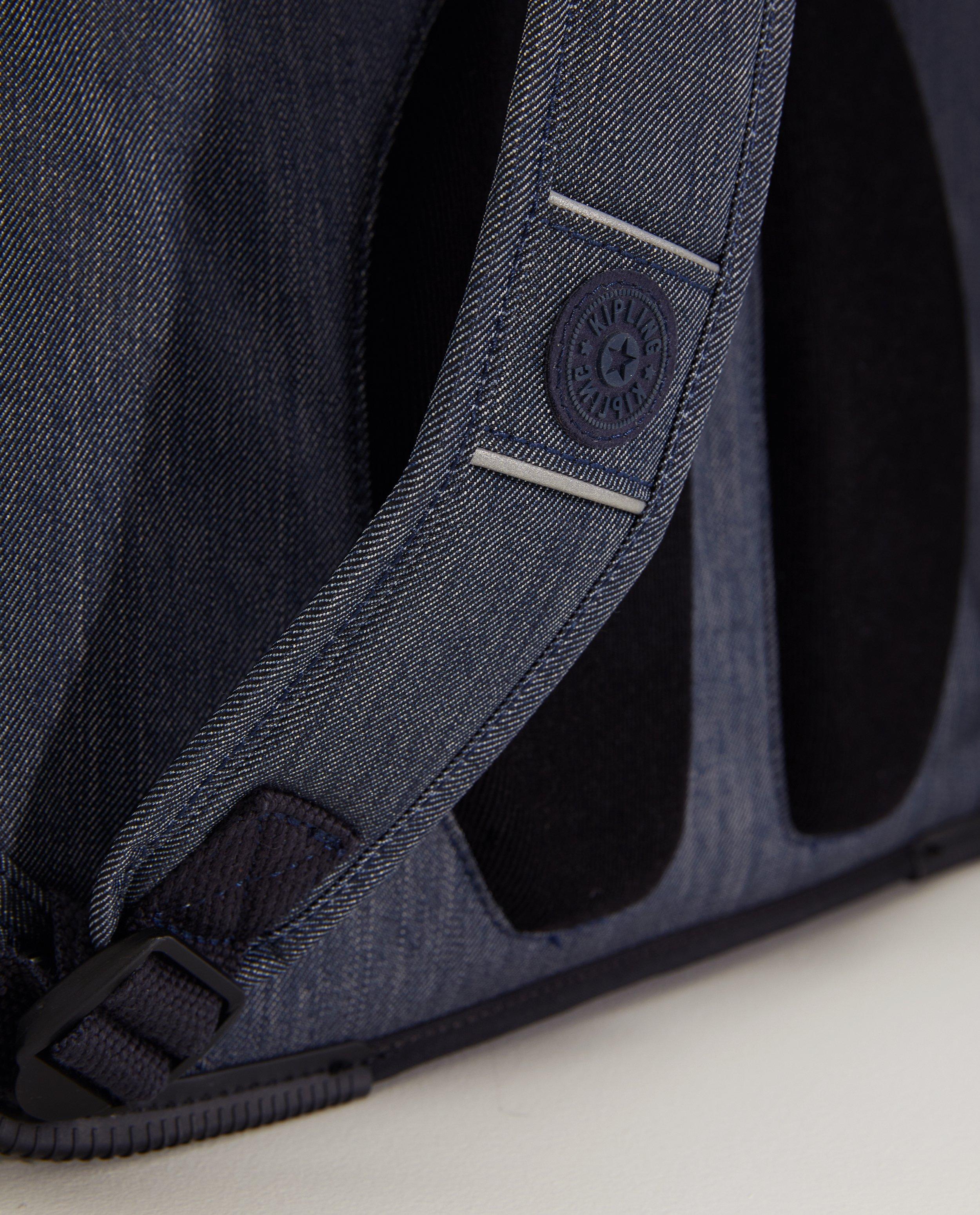 Sacs - Cartable bleu foncé Kipling