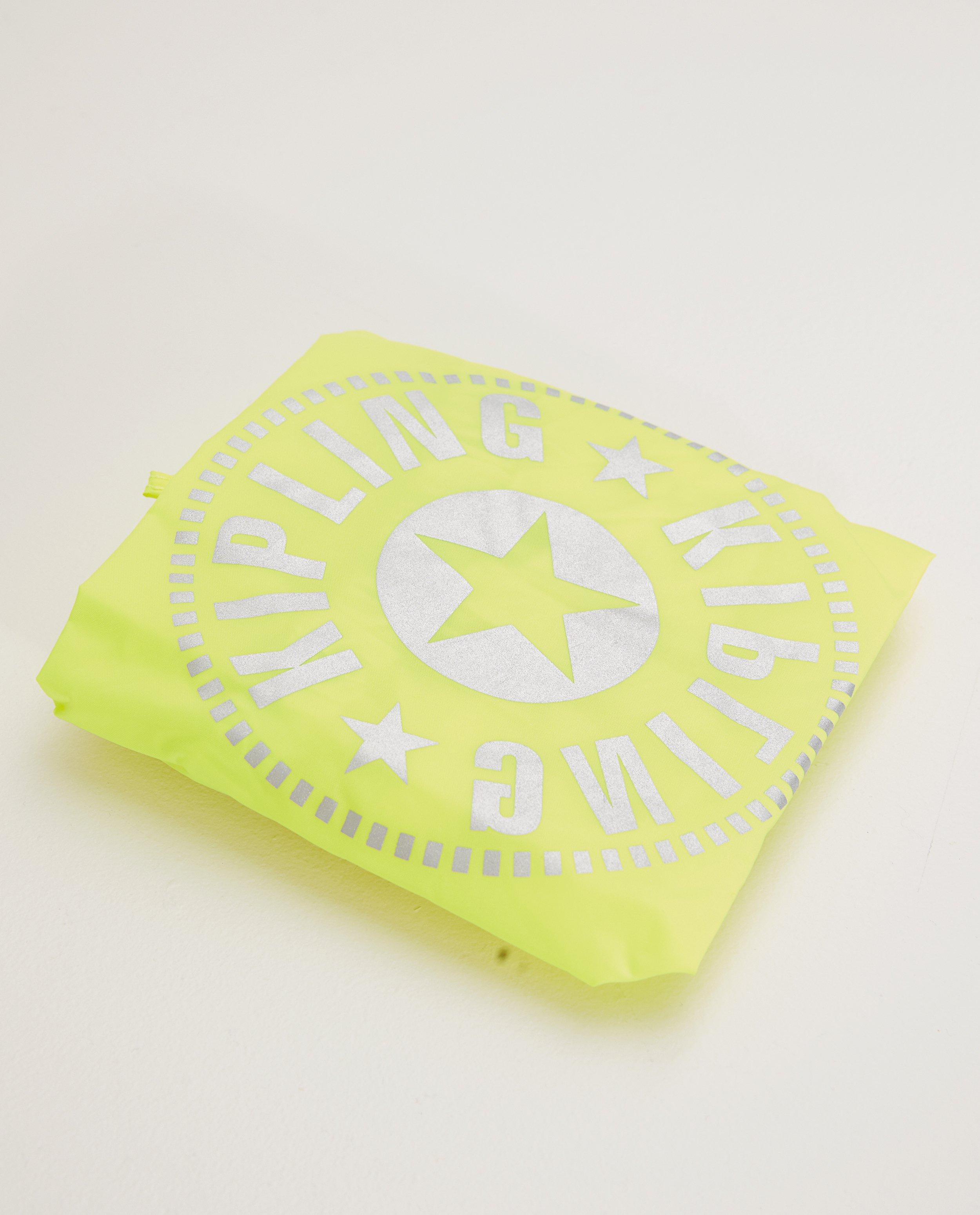Handtassen - Donkerblauwe boekentas Kipling