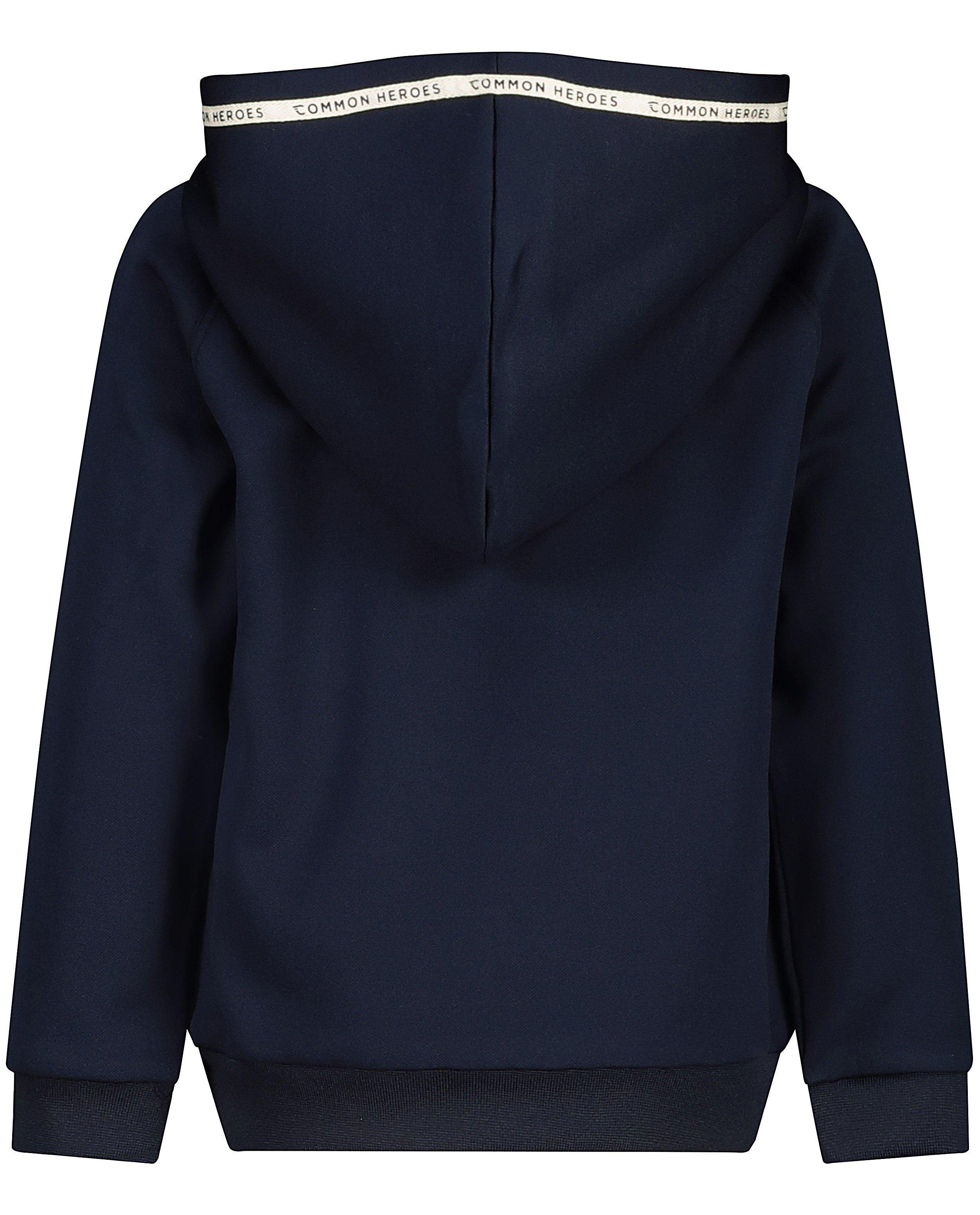 Cartable bleu fonc&eacute; Kipling - D&eacute;tails du produit - bleu fonc&eacute; - image num&eacute;ro 2