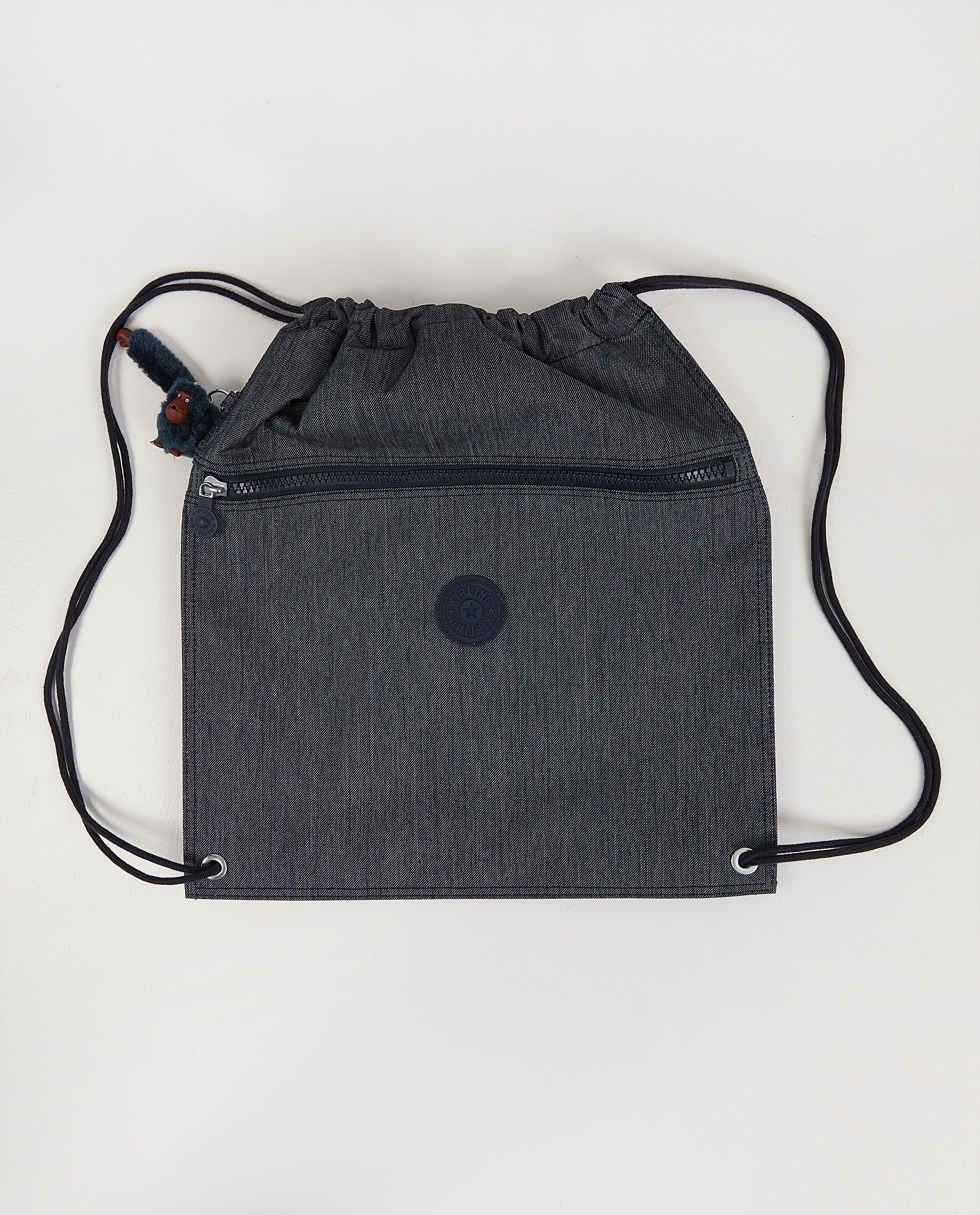 Donkerblauwe turnzak Kipling - Product Detail - donkerblauw - afbeelding nummer 1