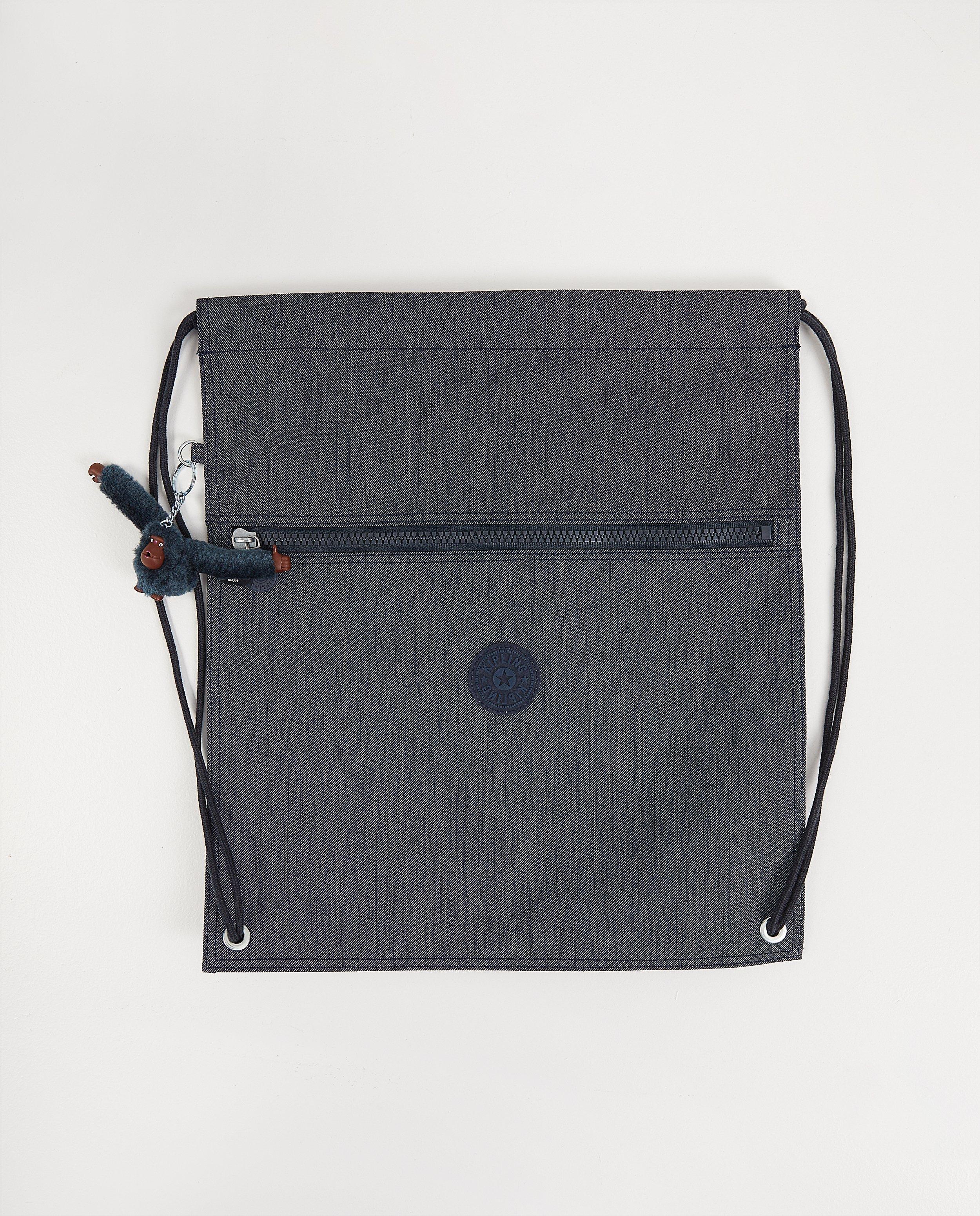 Donkerblauwe turnzak Kipling - Product Detail - donkerblauw - afbeelding nummer 3