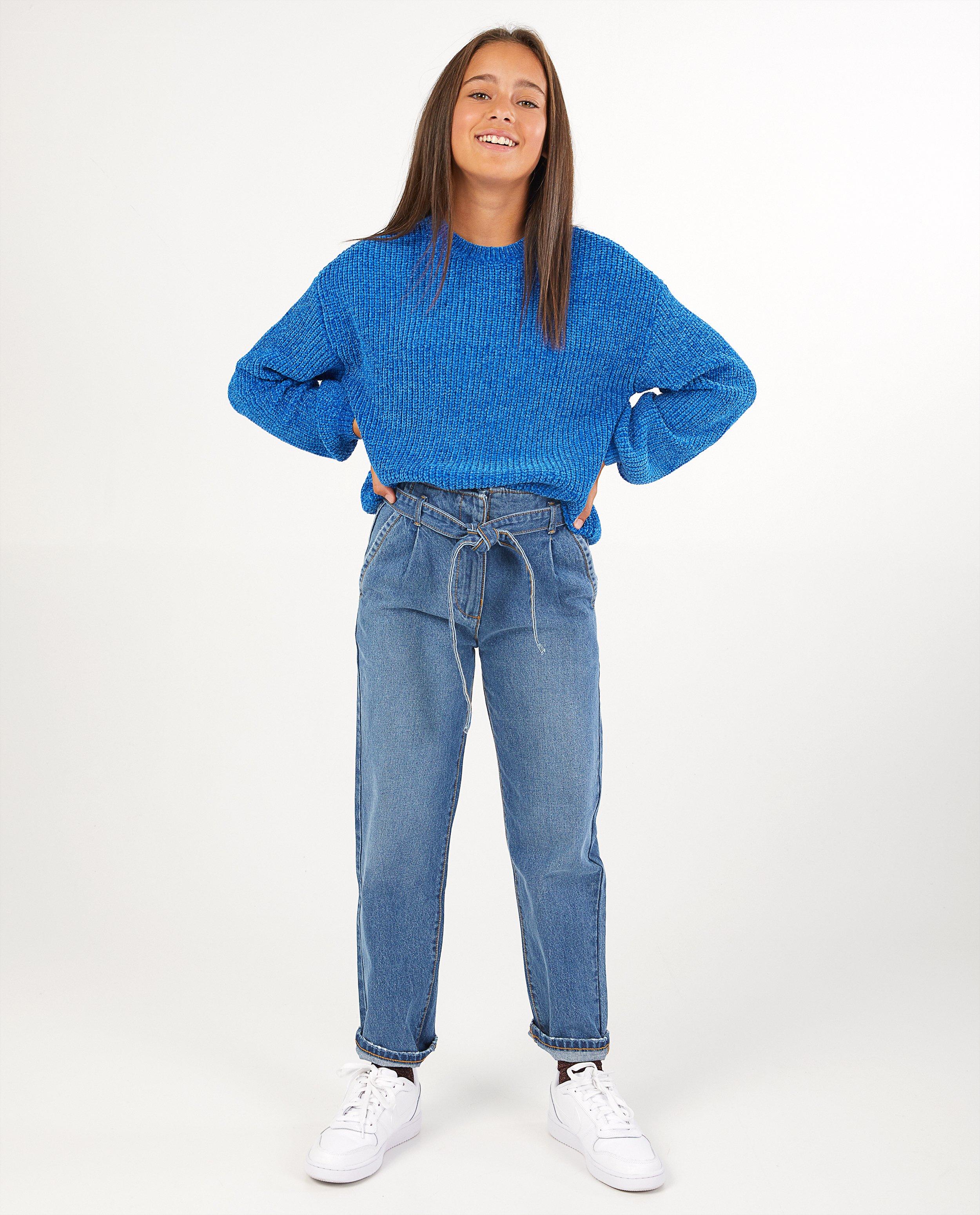 Blauwe trui - Product Detail - blauw - afbeelding nummer 1