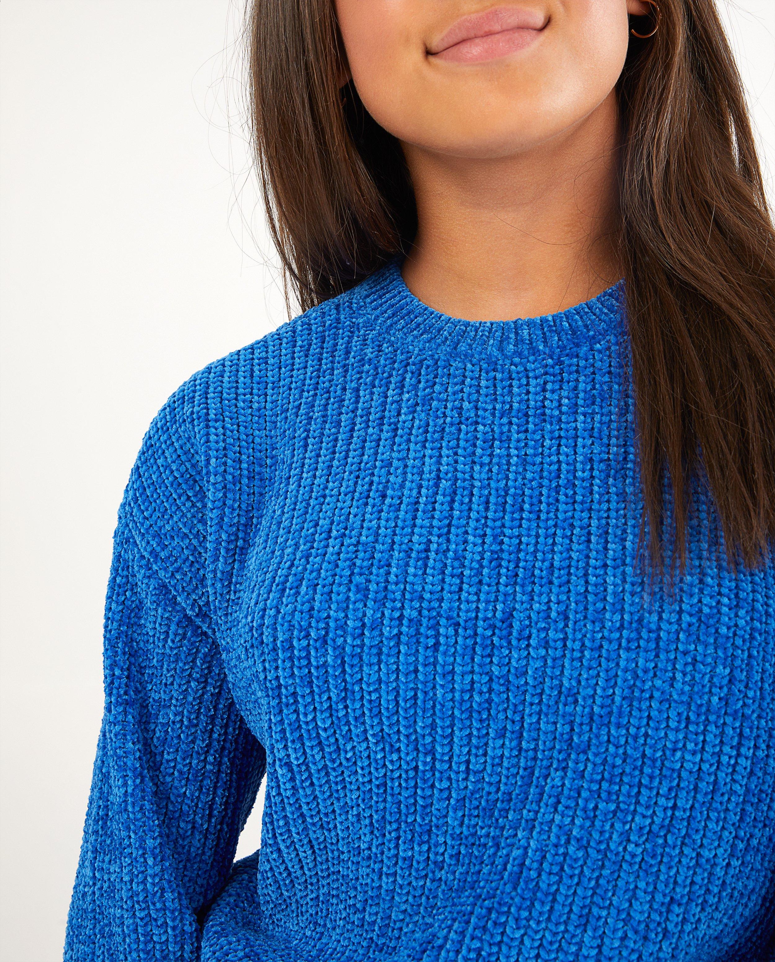 Blauwe trui - Product Detail - blauw - afbeelding nummer 4