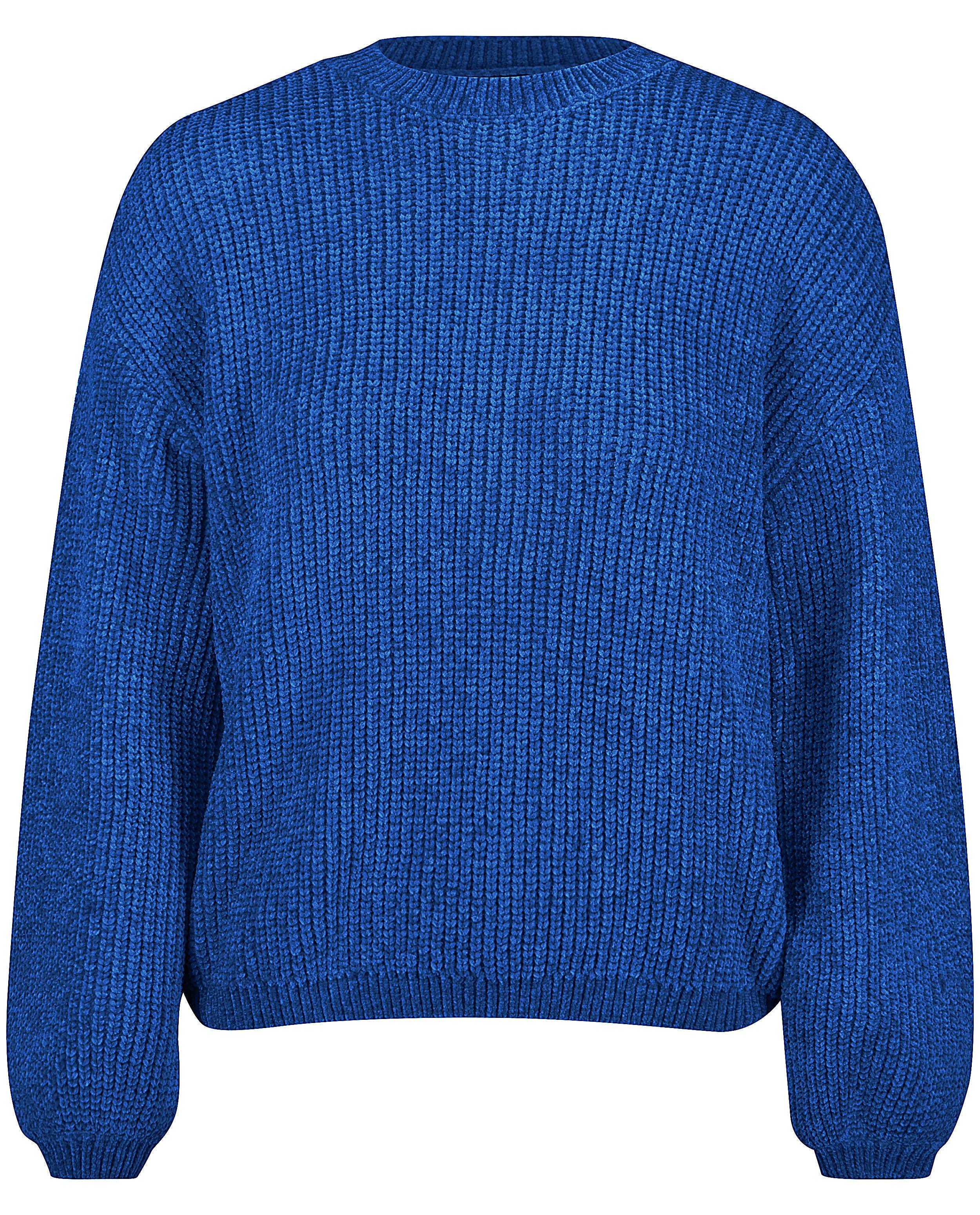 blauw