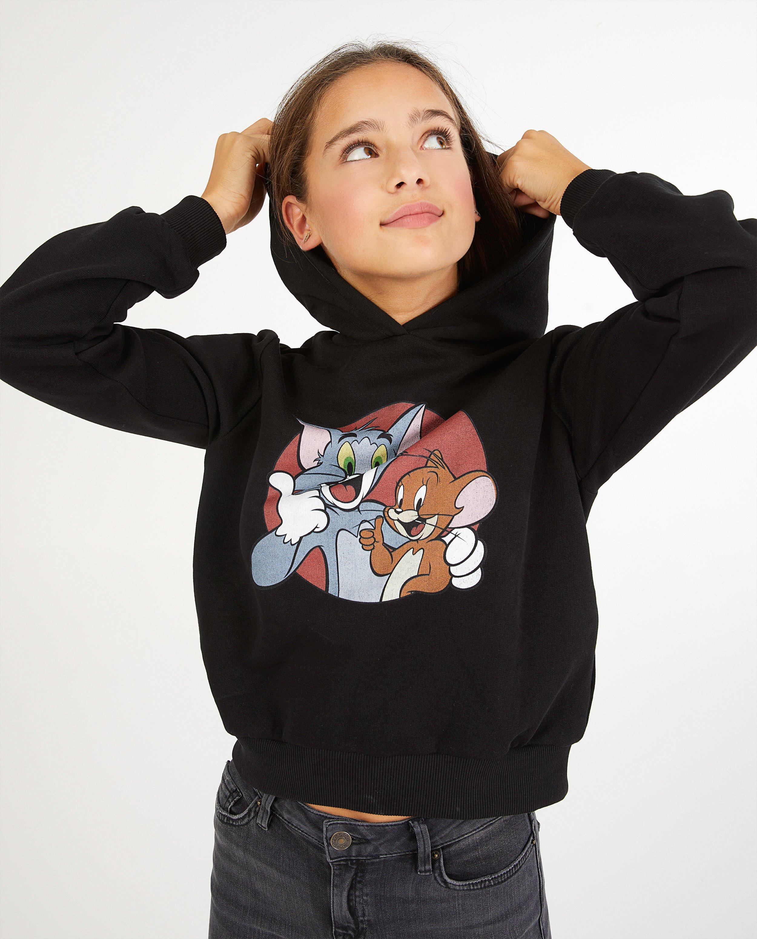 Zwarte hoodie van biokatoen - Product Detail - zwart - afbeelding nummer 2