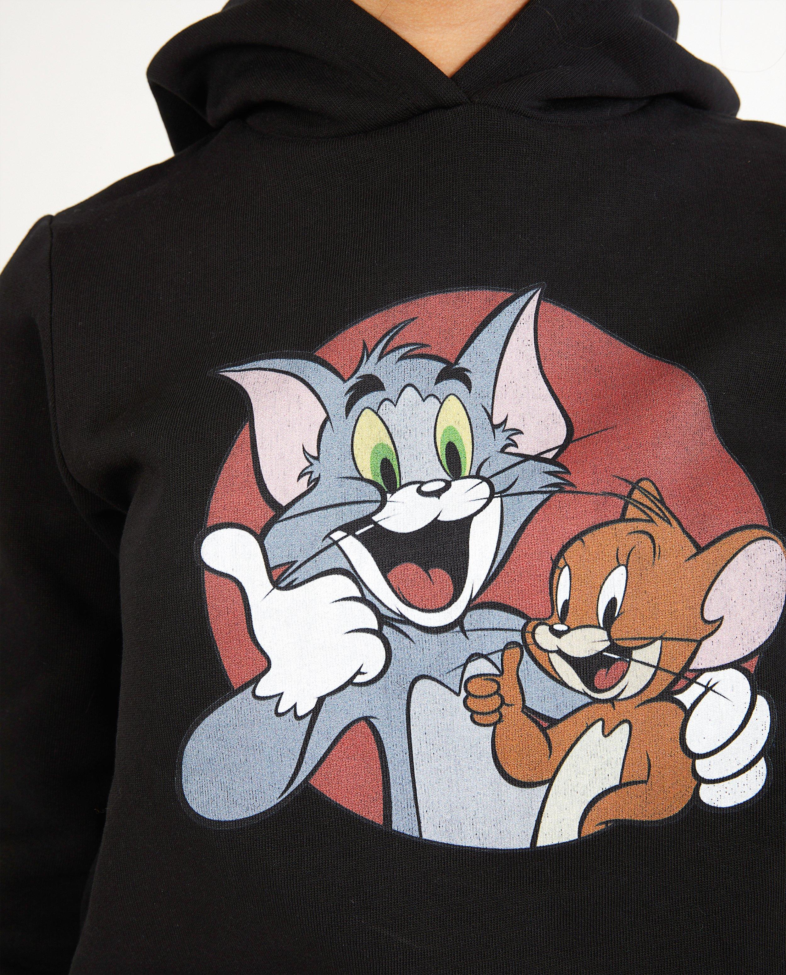 Zwarte hoodie van biokatoen - Product Detail - zwart - afbeelding nummer 4