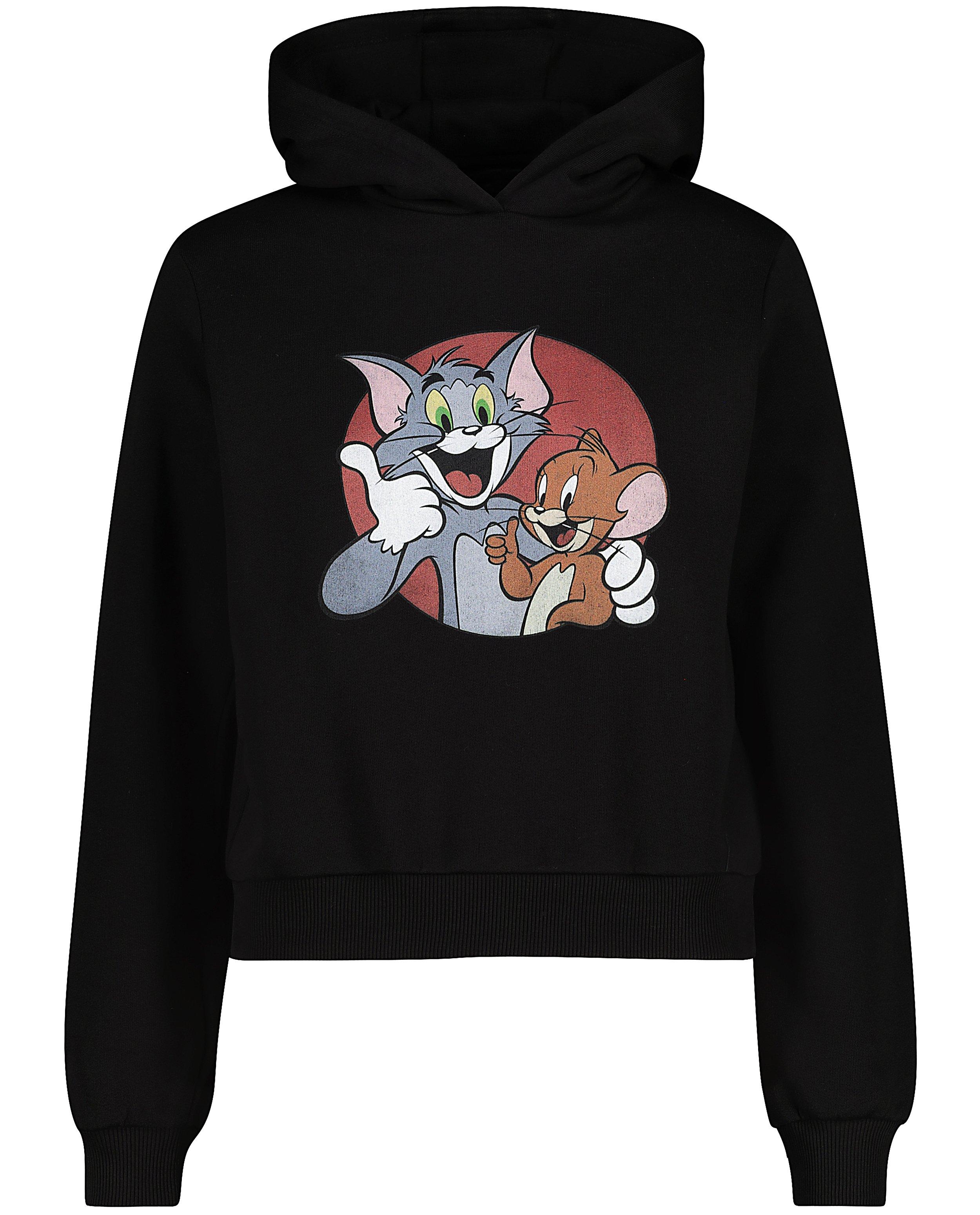 Zwarte hoodie van biokatoen - Product Detail - zwart - afbeelding nummer 5