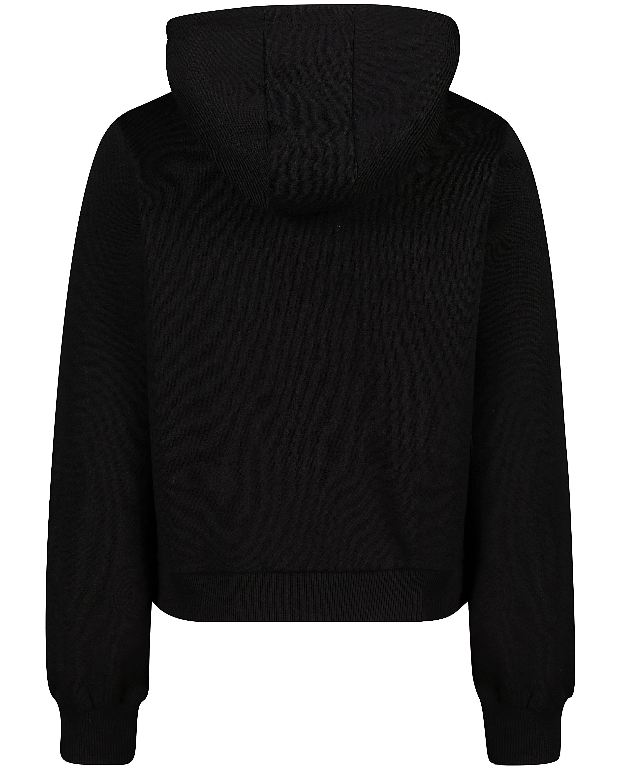 Zwarte hoodie van biokatoen - Product Detail - zwart - afbeelding nummer 6