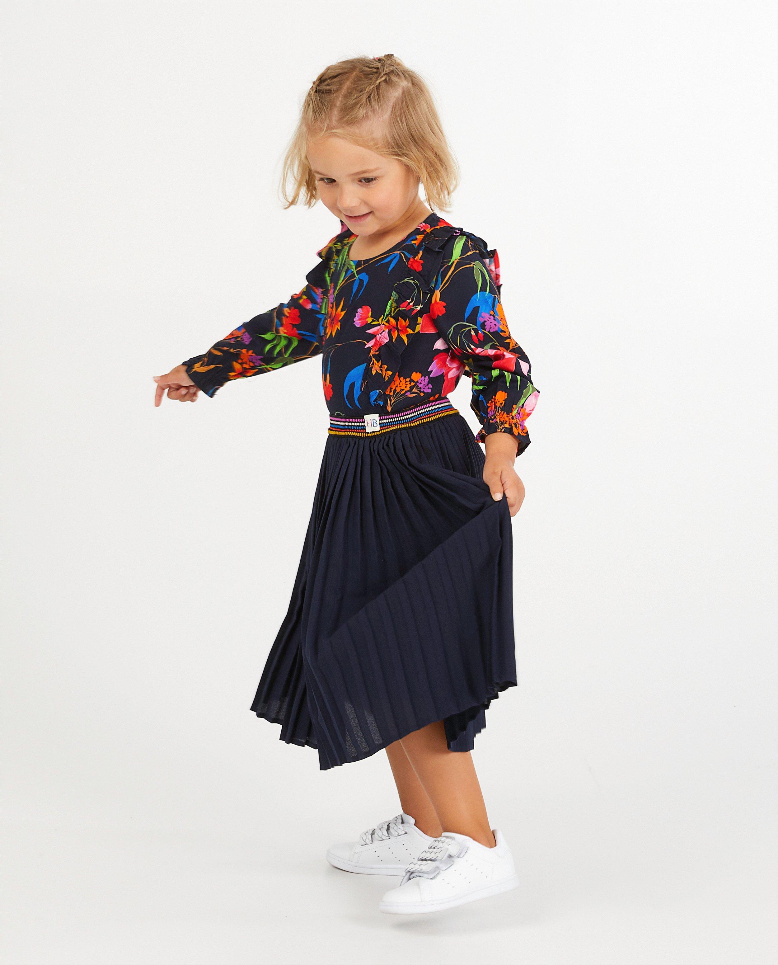 Blouse bleue Hampton Bays - à imprimé - Hampton Bays