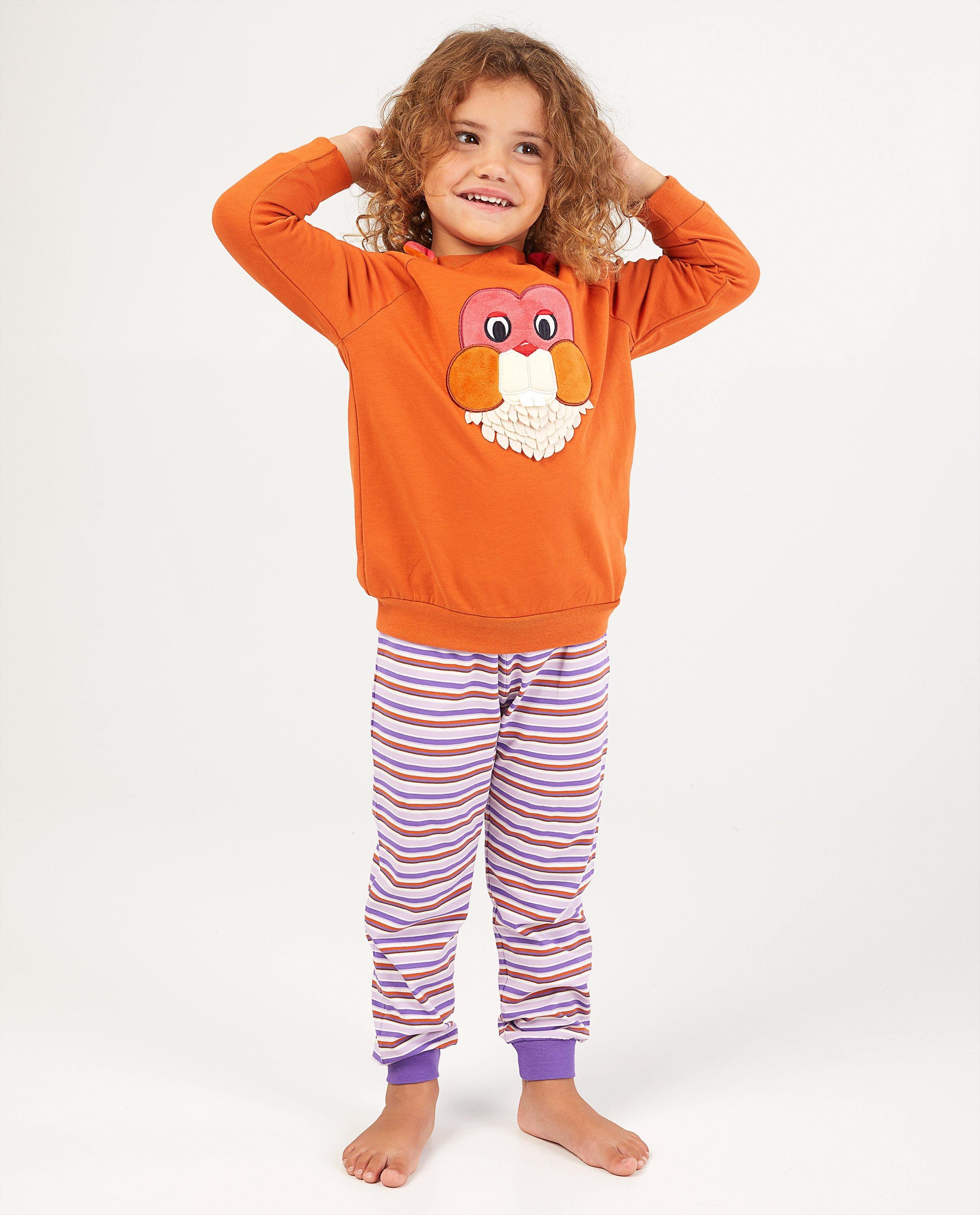 Nachtkleding - 2-delige pyjama Fabeltjeskrant