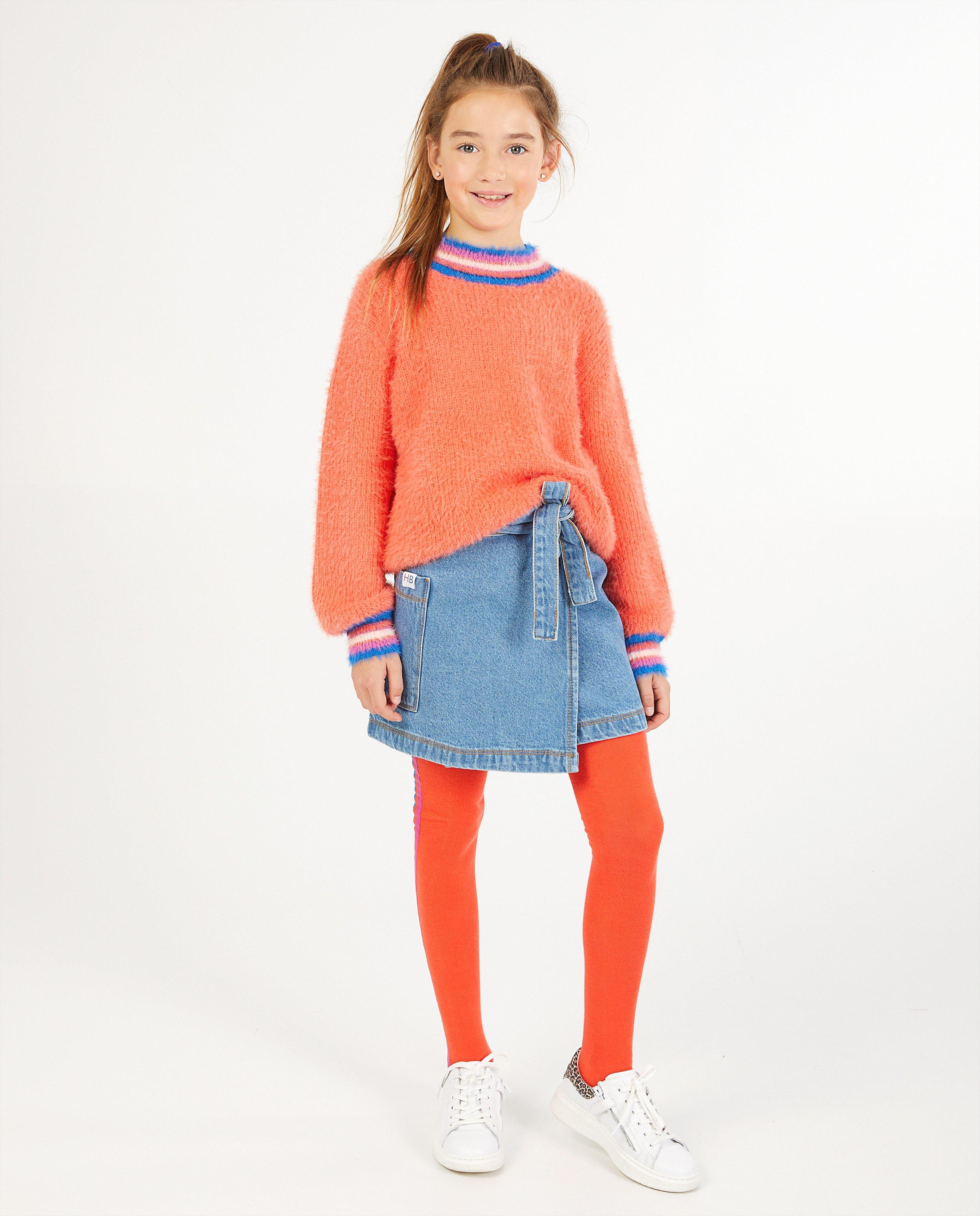 Pull rose Hampton Bays - rayé - Hampton Bays