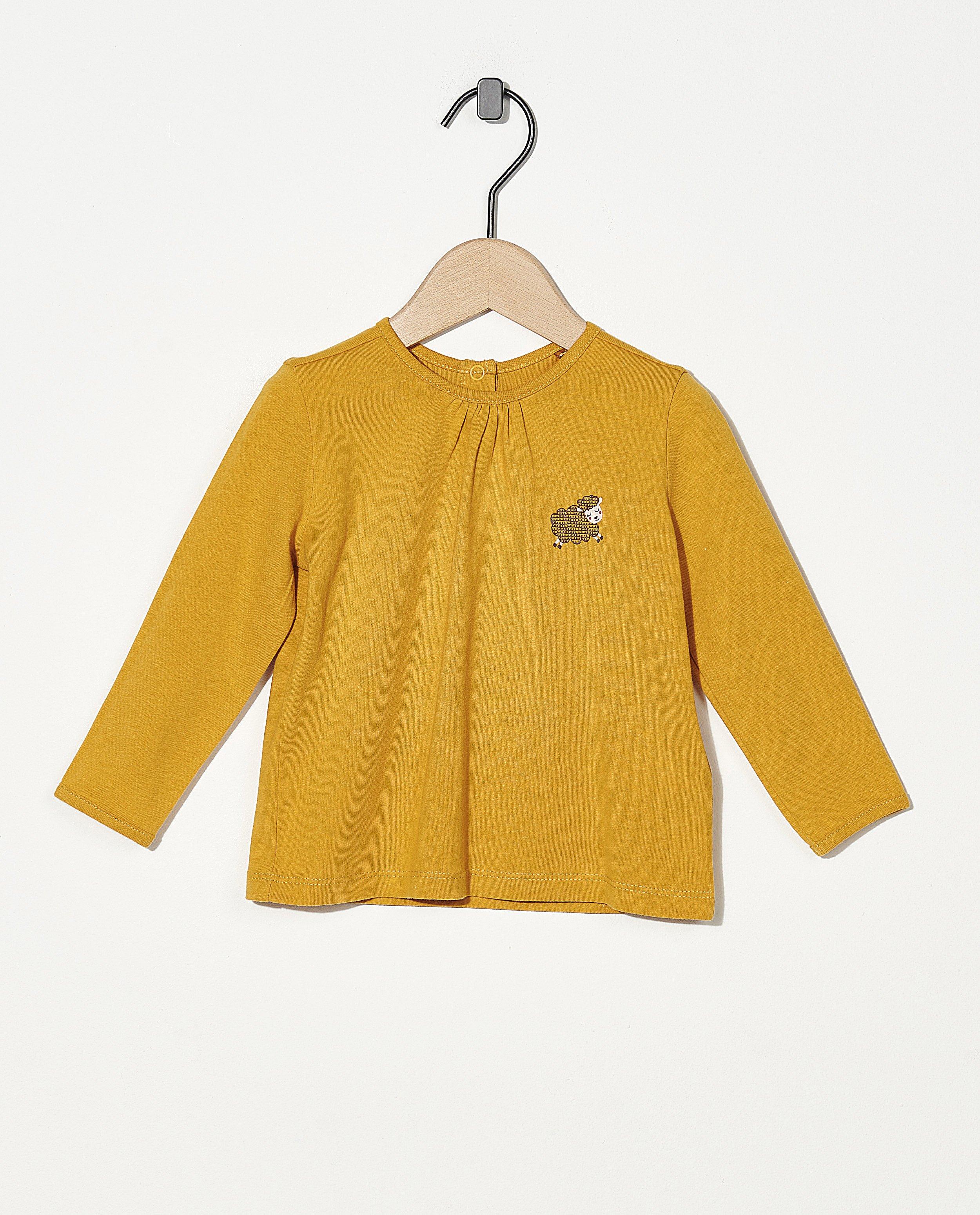 Longsleeve met print BESTies - basic - Besties