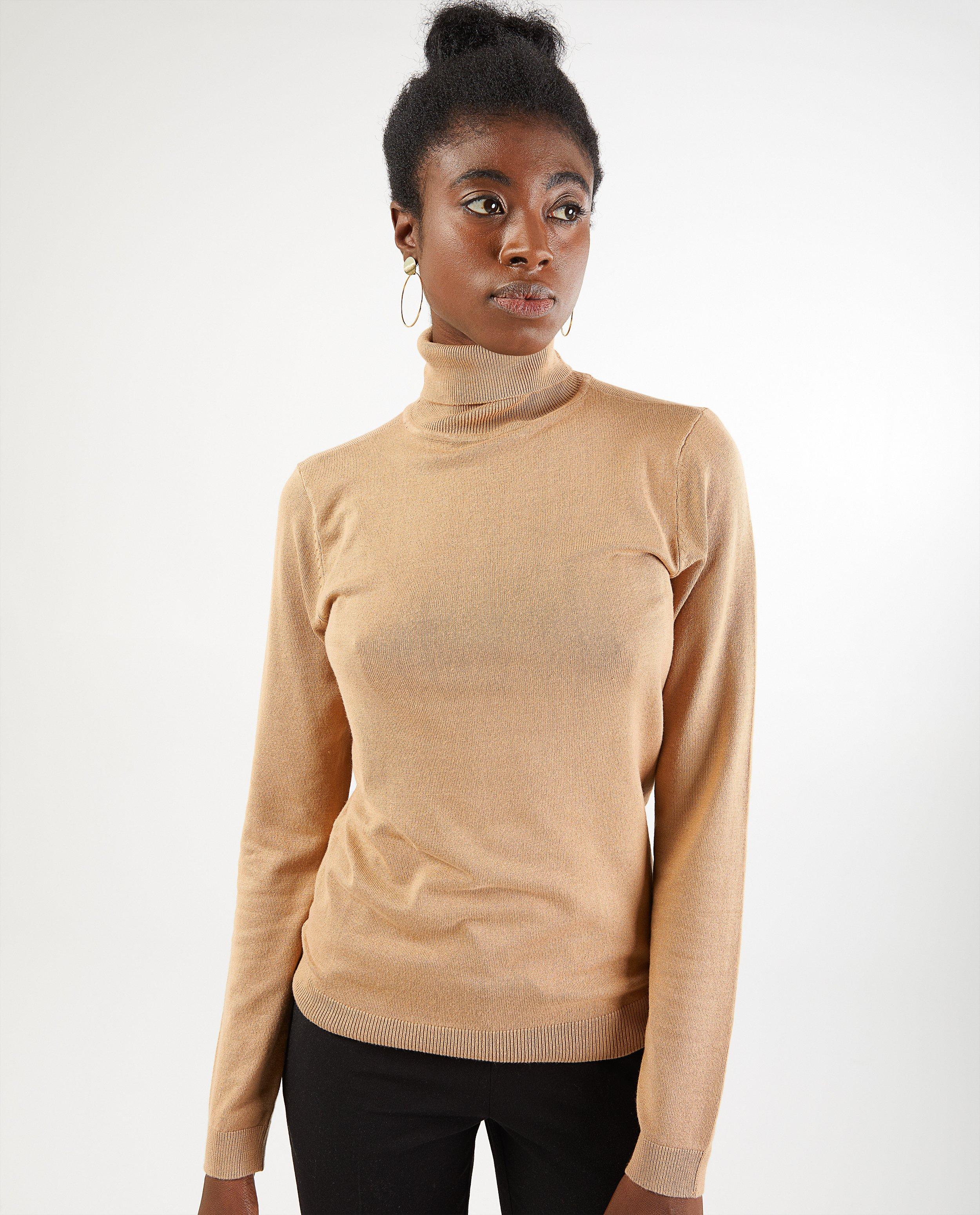 lumiere trui donkerblauw