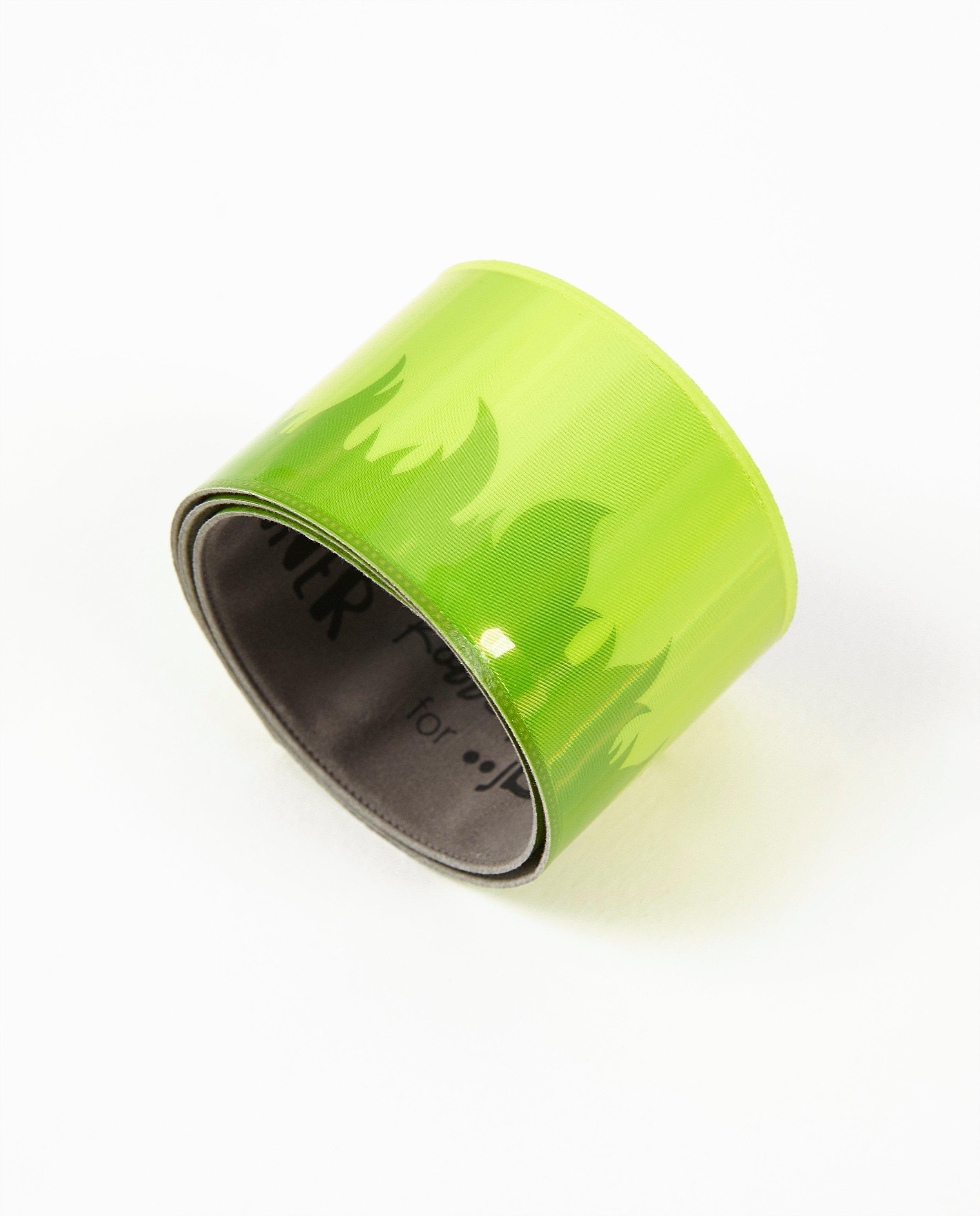 Reflecterende klaparmband Flashion Designers - reflecterend - JBC