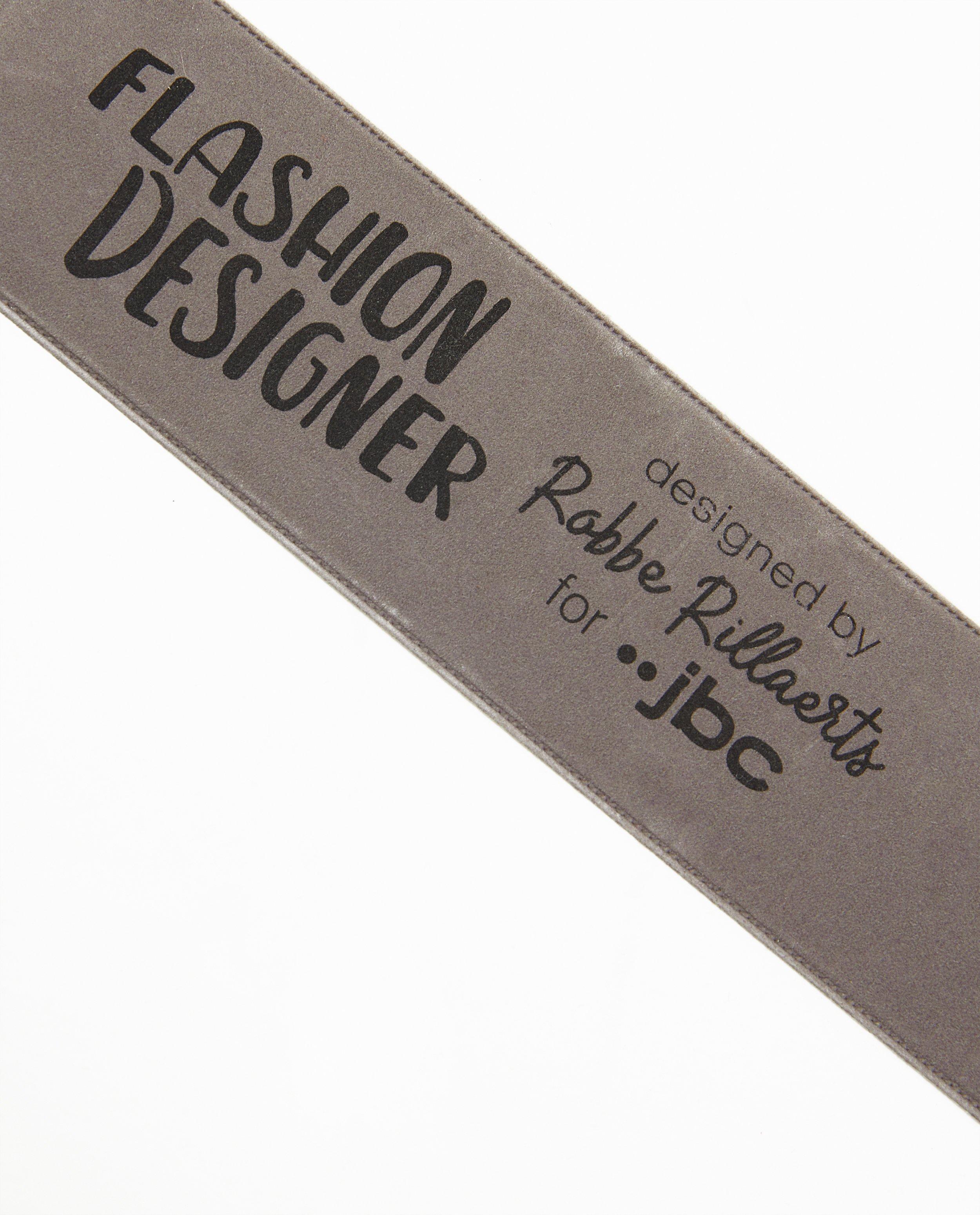 Breigoed - Reflecterende klaparmband Flashion Designers